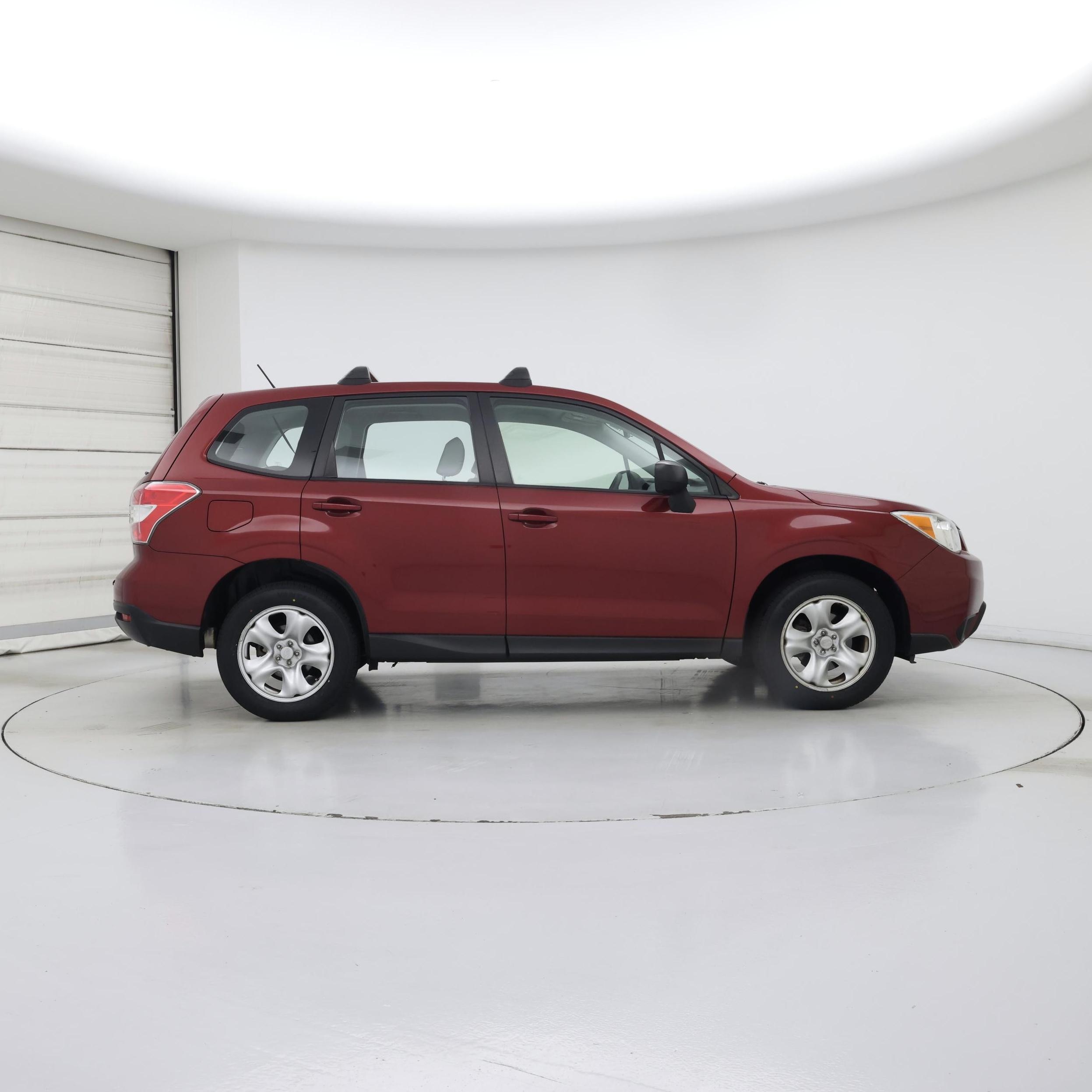 Thumbnail: 2014 Subaru Forester - 7