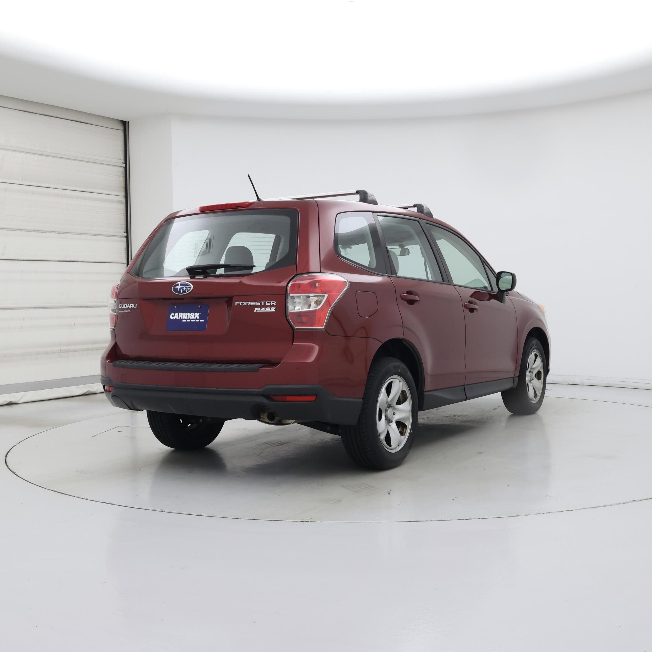 Thumbnail: 2014 Subaru Forester - 8