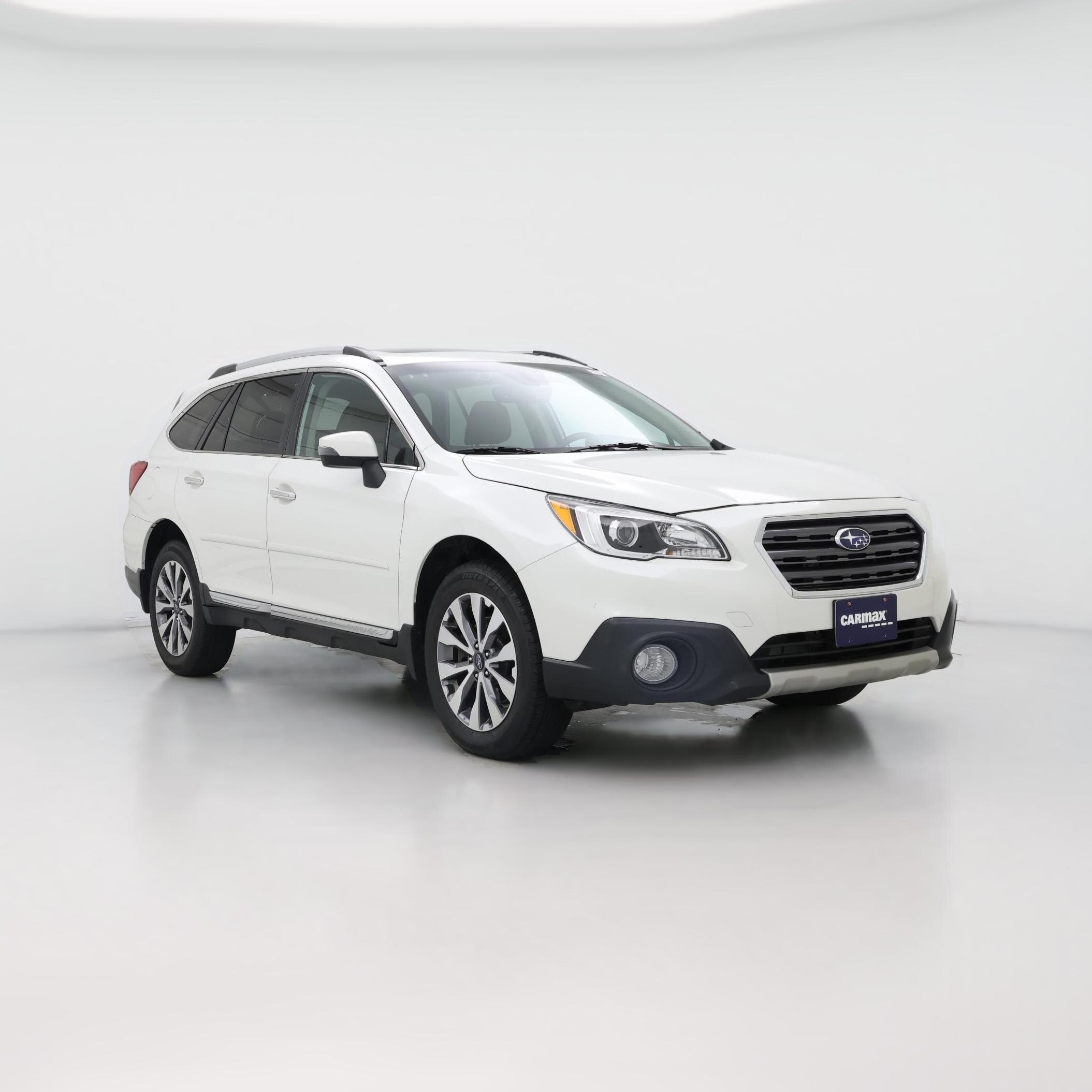 Thumbnail: 2017 Subaru Outback - 1