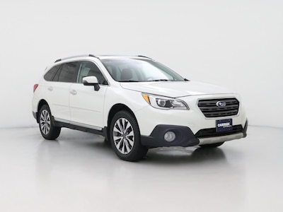 2017 Subaru Outback 3.6R Touring