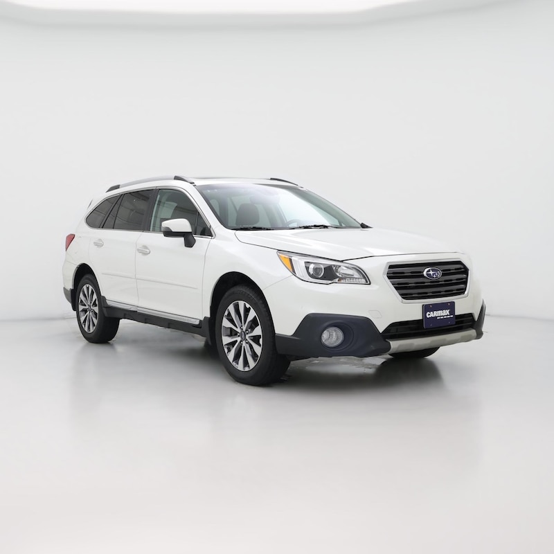 2017 Subaru Outback 3.6R Touring