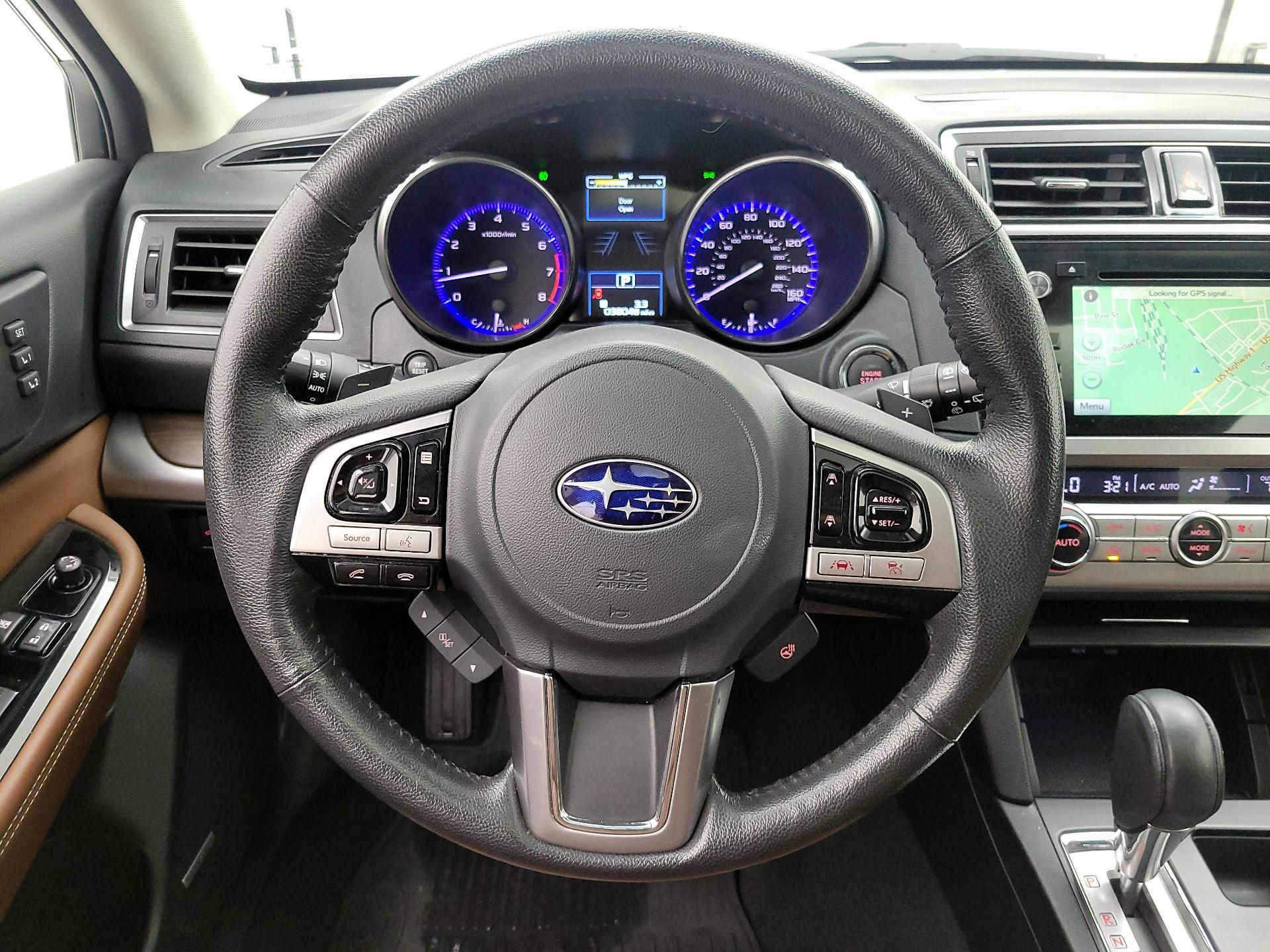 Thumbnail: 2017 Subaru Outback - 10
