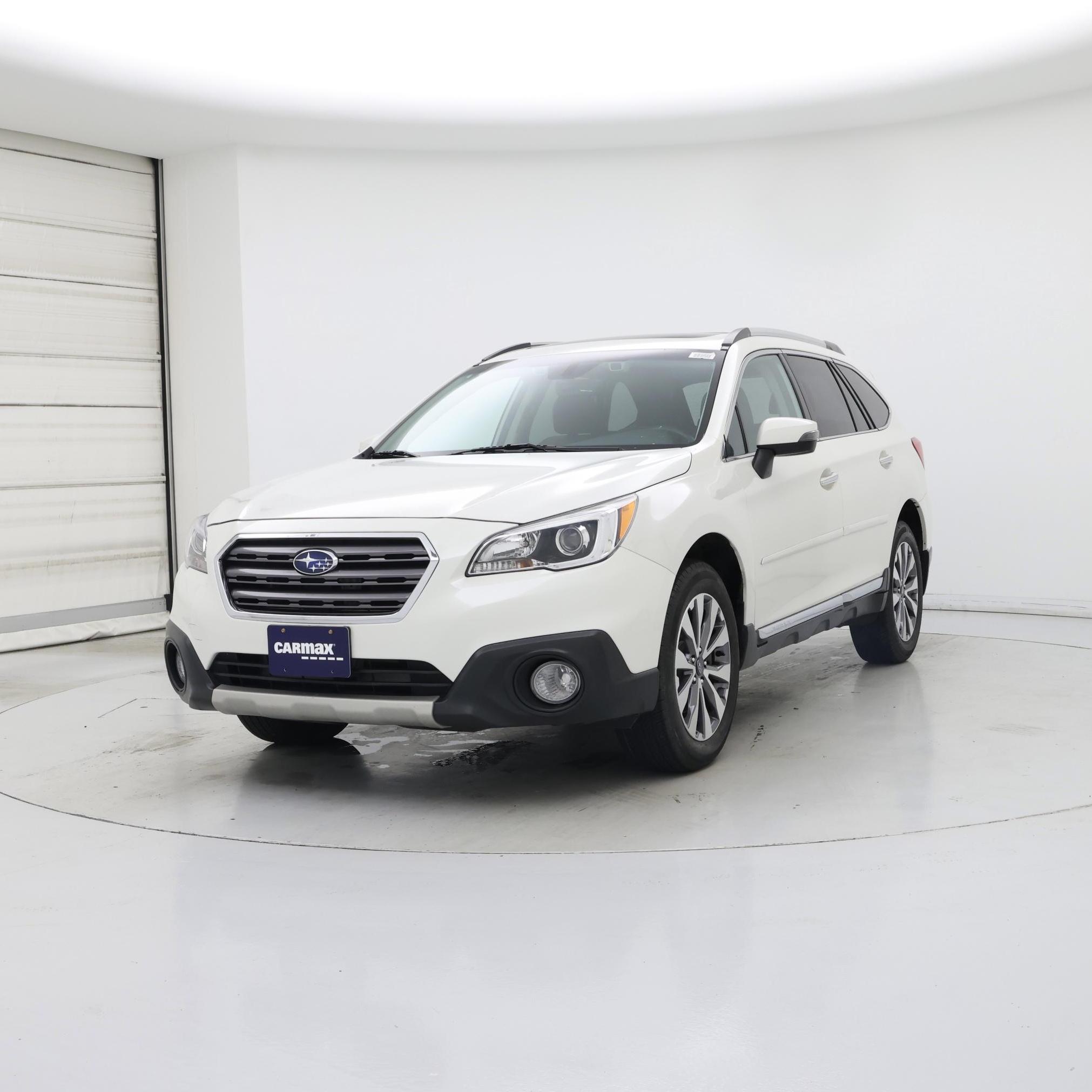 Thumbnail: 2017 Subaru Outback - 4