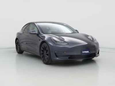 2022 Tesla Model 3 Performance