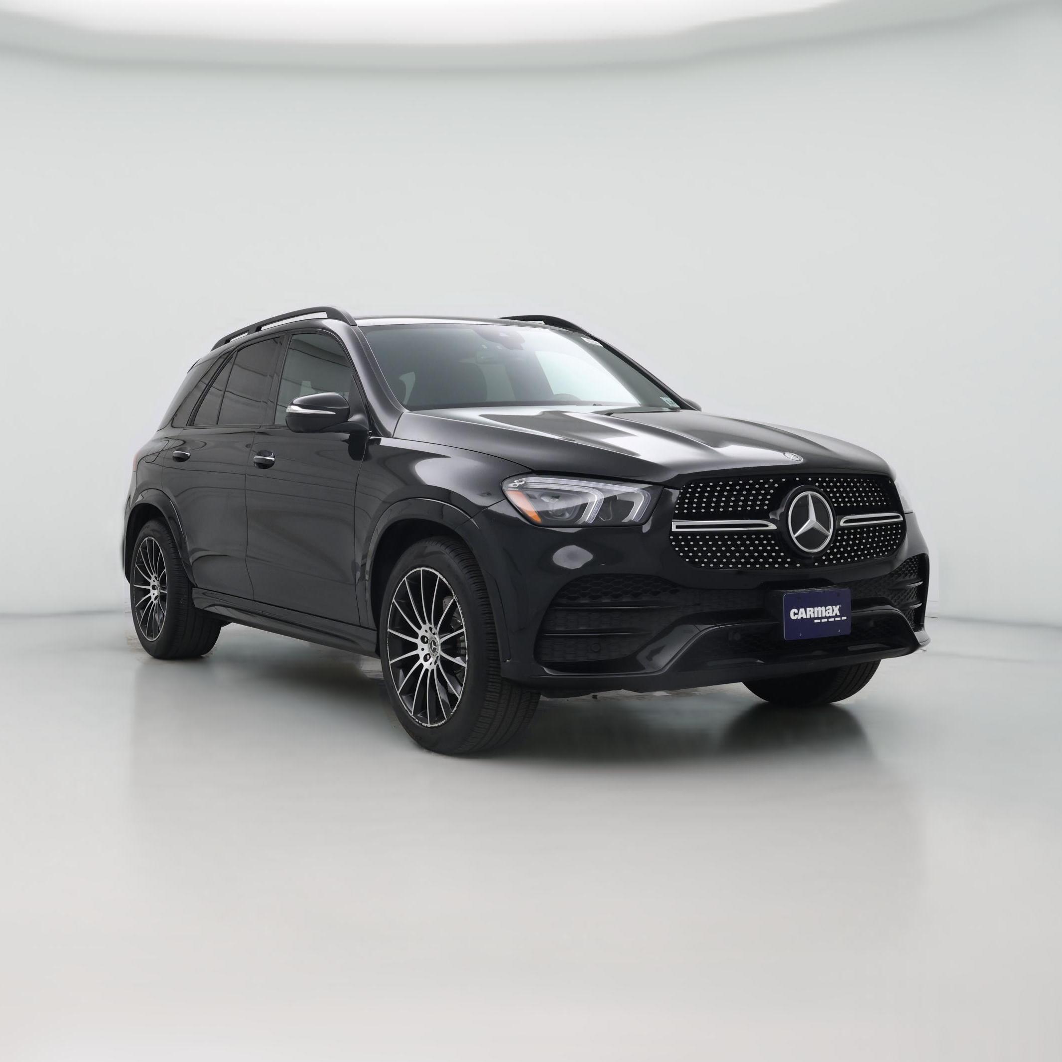 Thumbnail: 2020 Mercedes-Benz GLE - 1