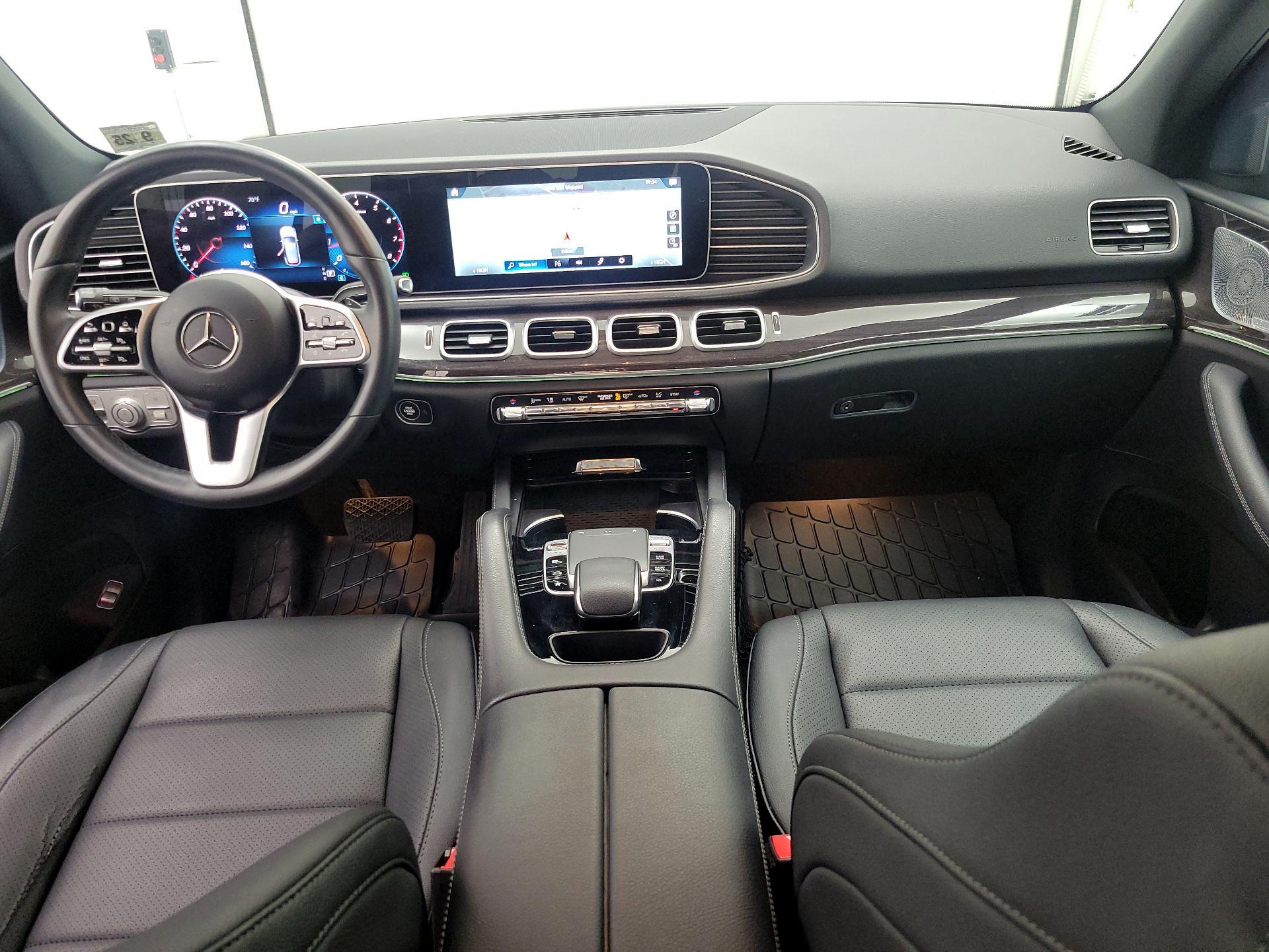 Thumbnail: 2020 Mercedes-Benz GLE - 9