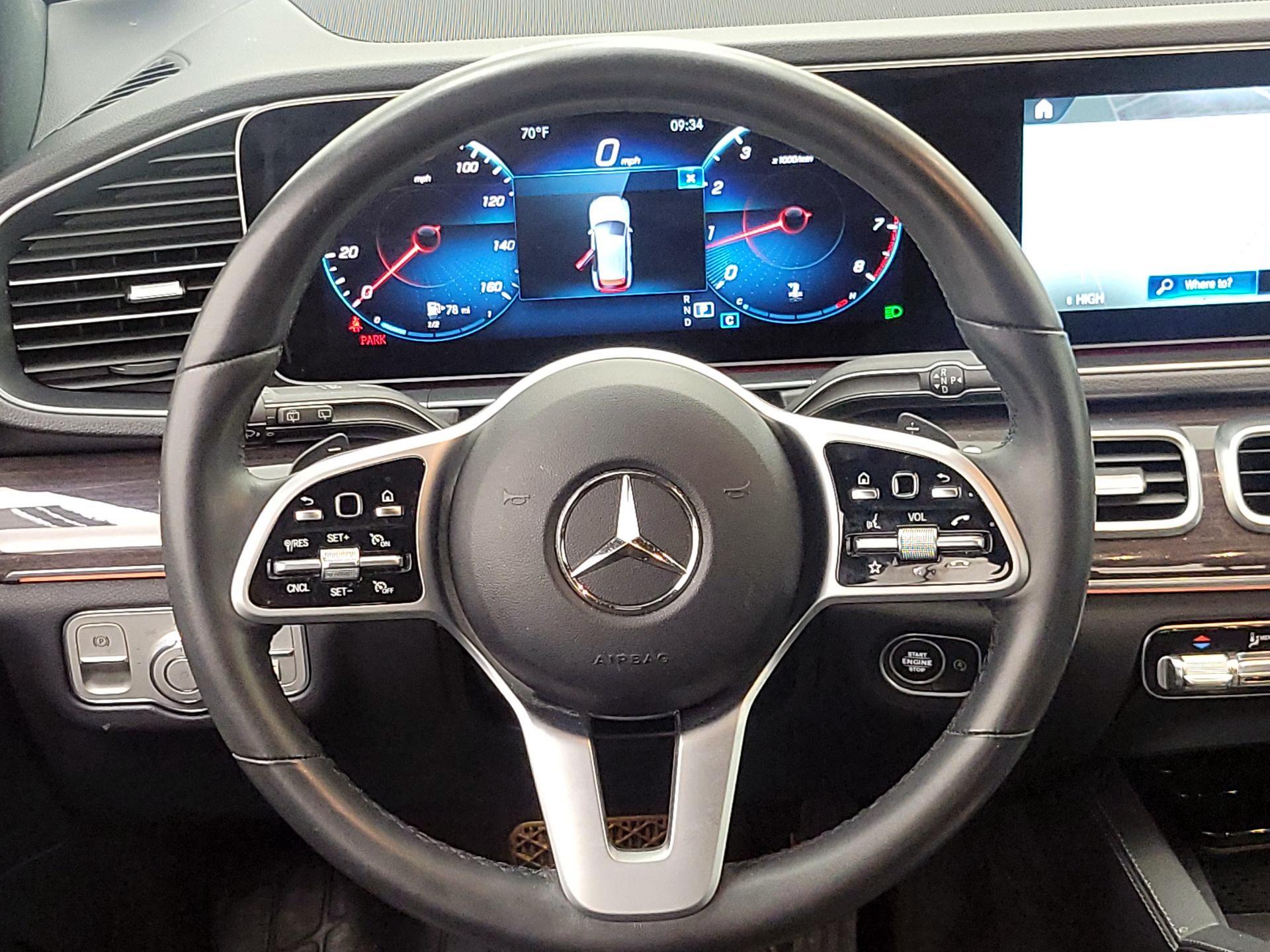 Thumbnail: 2020 Mercedes-Benz GLE - 10