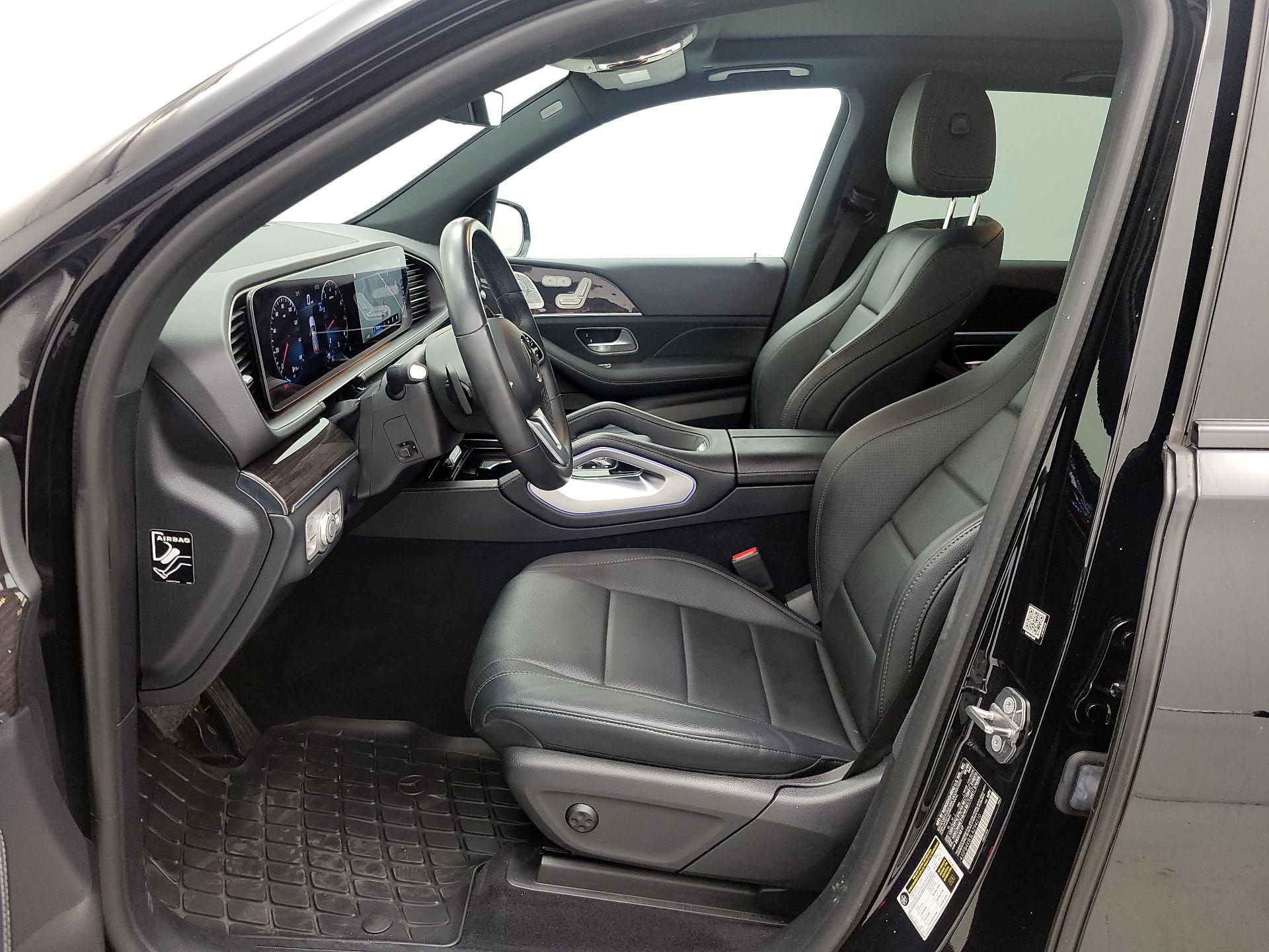 Thumbnail: 2020 Mercedes-Benz GLE - 11