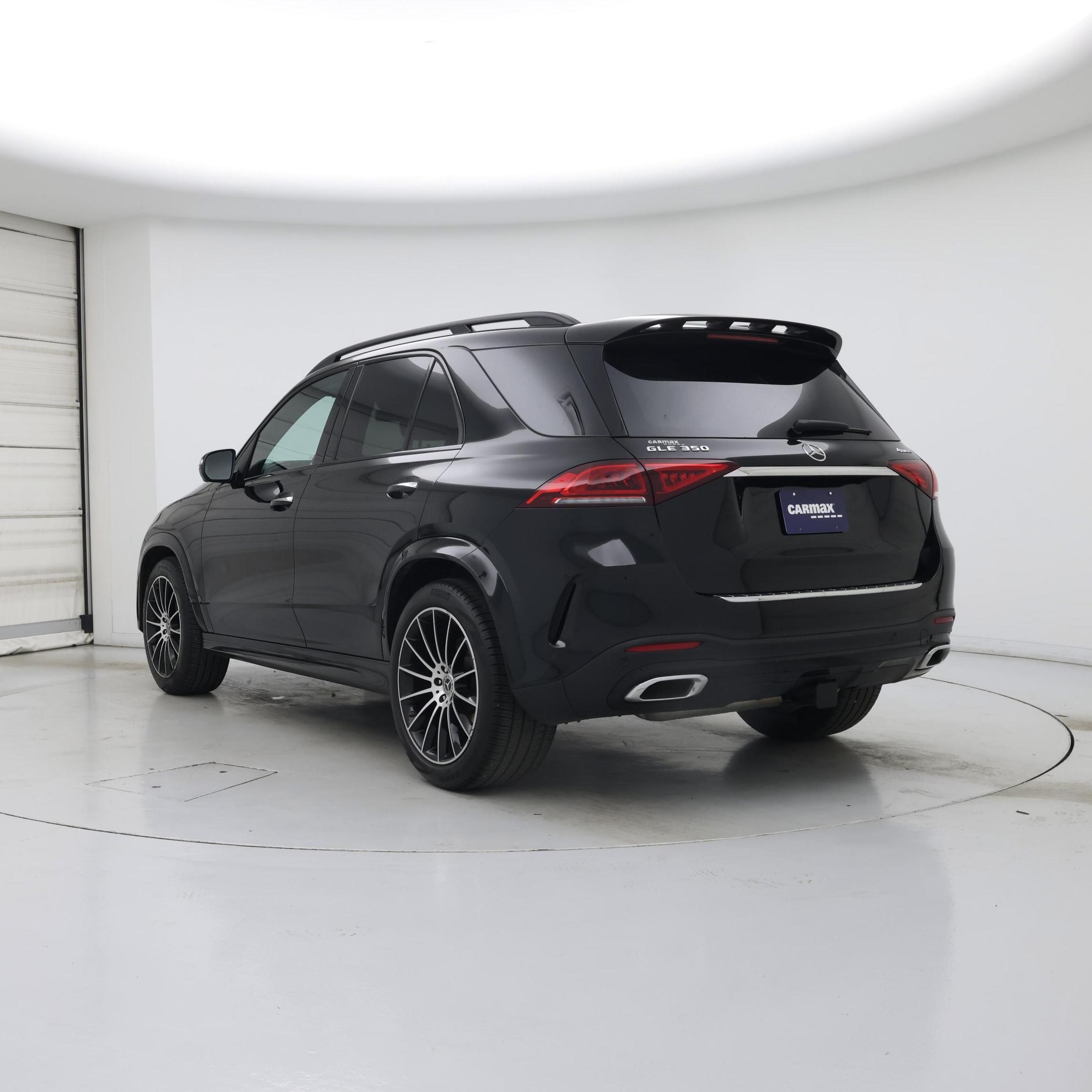 Thumbnail: 2020 Mercedes-Benz GLE - 2