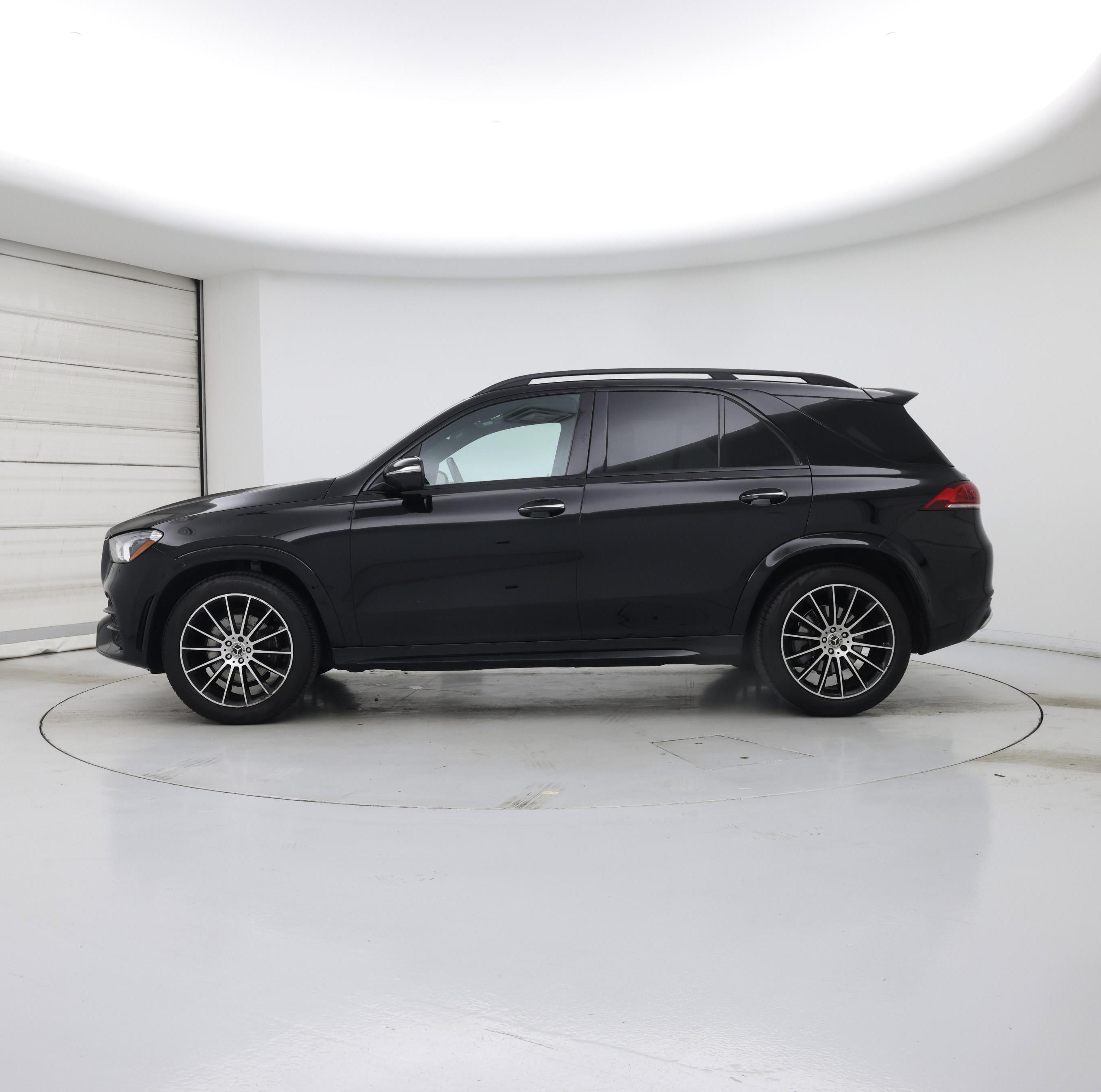 Thumbnail: 2020 Mercedes-Benz GLE - 3