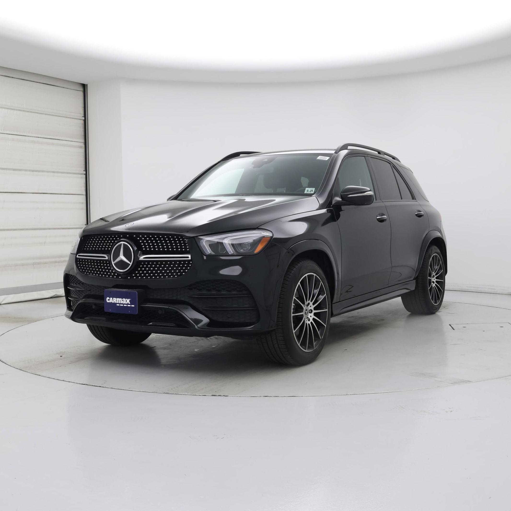 Thumbnail: 2020 Mercedes-Benz GLE - 4