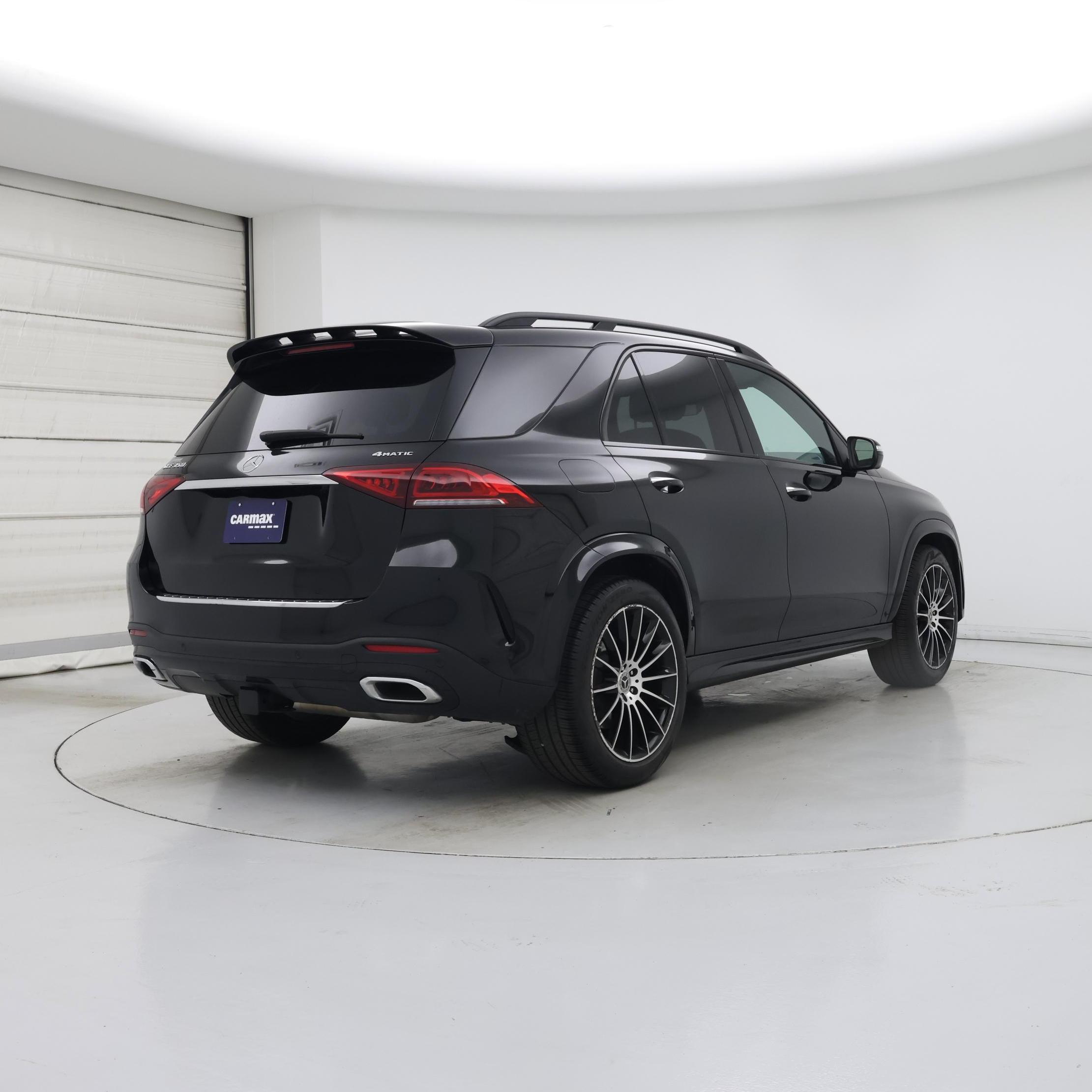 Thumbnail: 2020 Mercedes-Benz GLE - 8