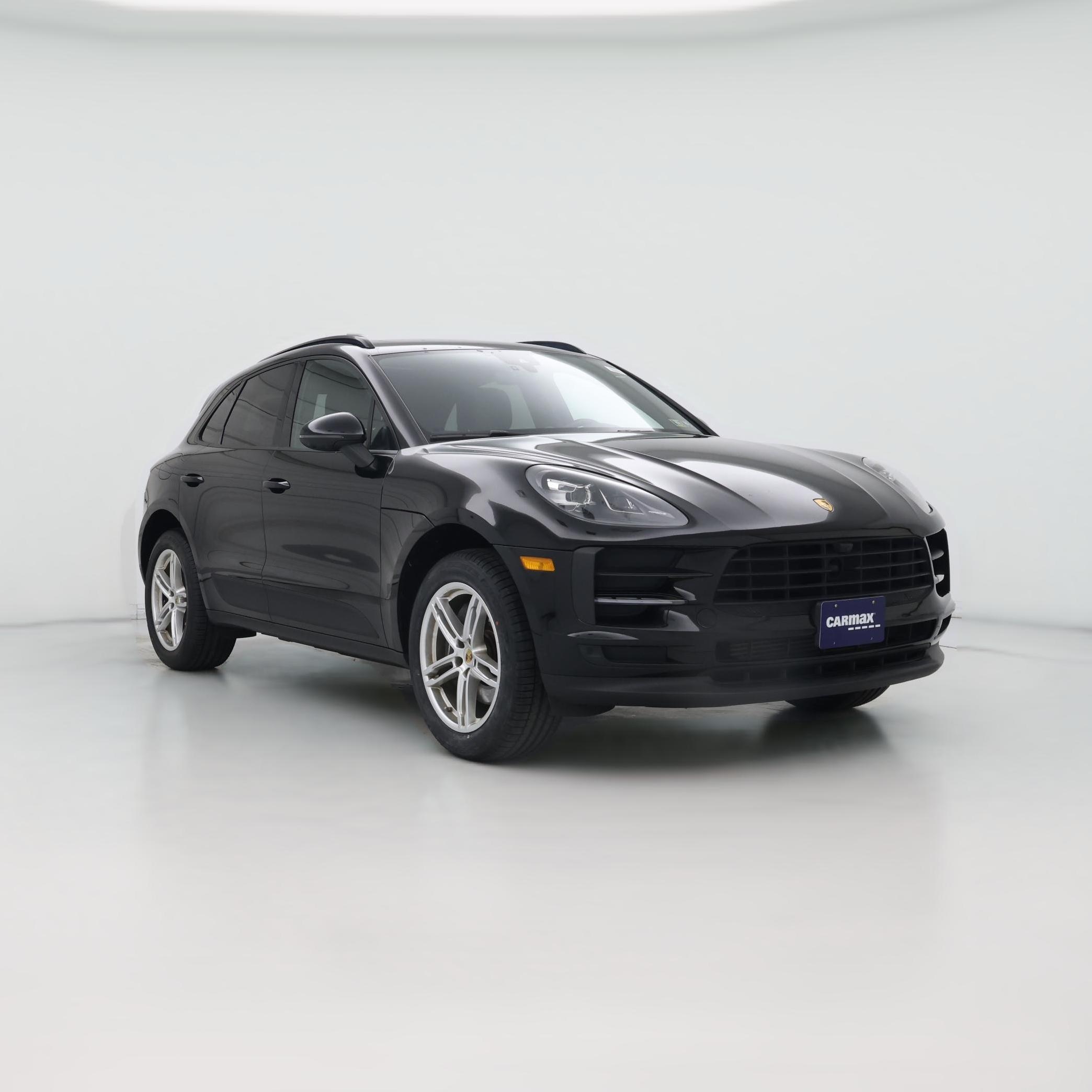 Thumbnail: 2021 Porsche Macan - 1