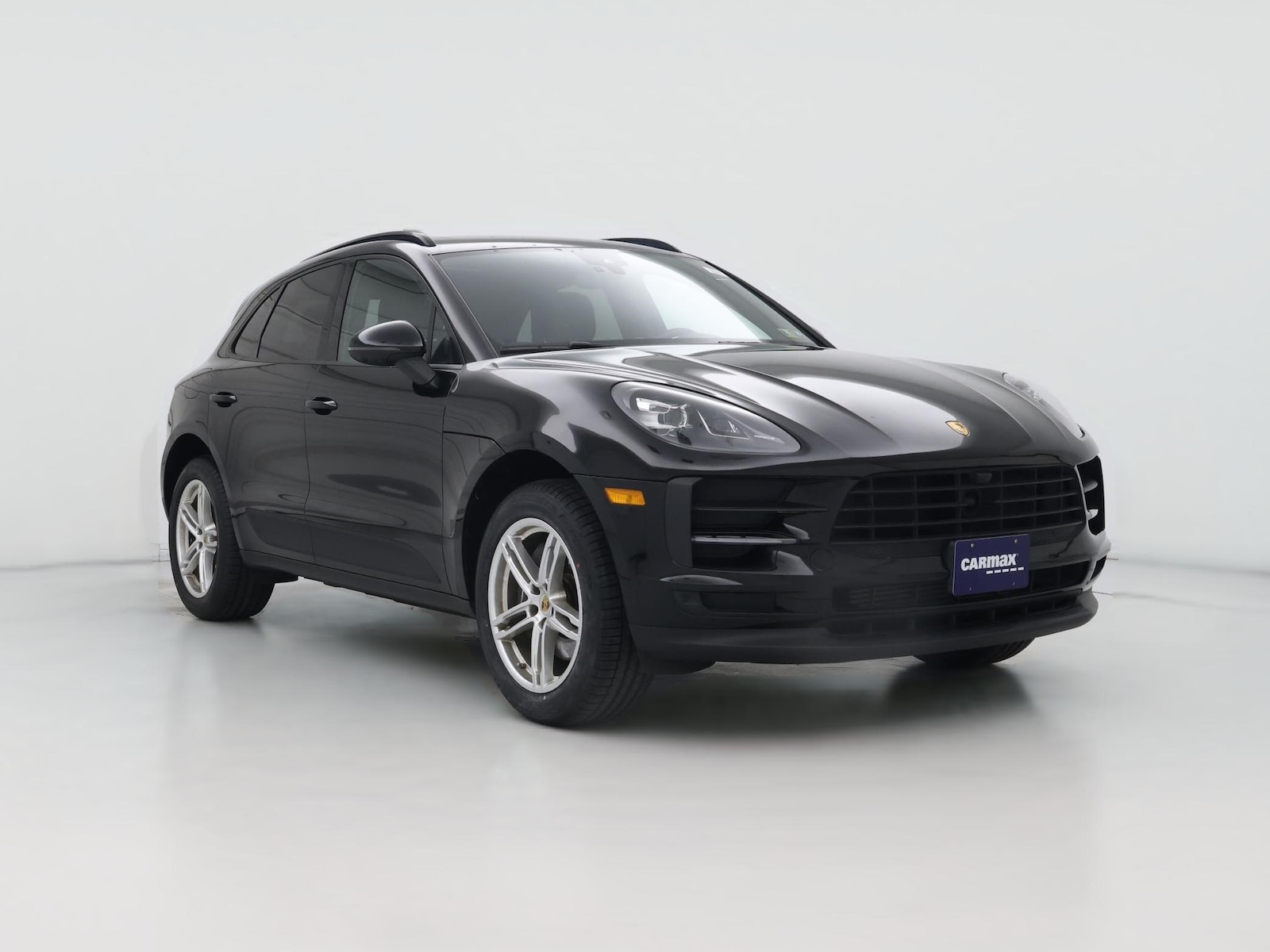 2021 Porsche Macan Base