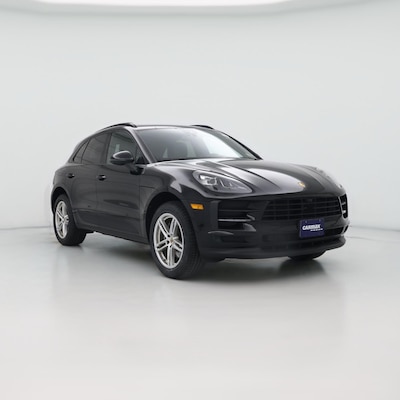 2021 Porsche Macan