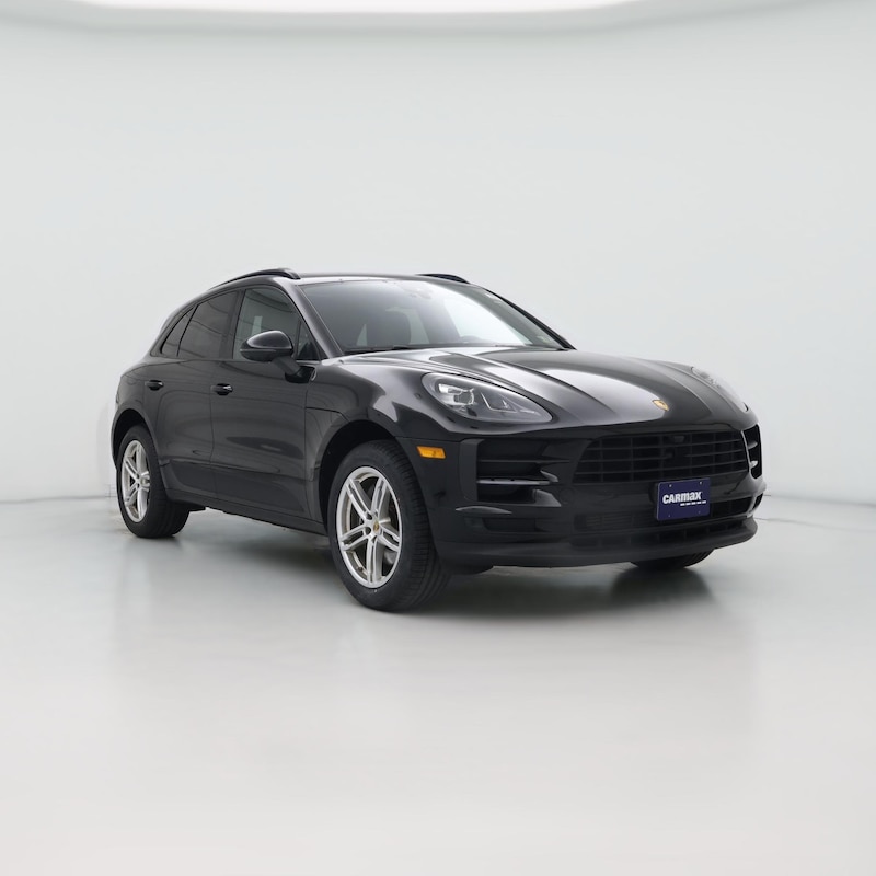 2021 Porsche Macan