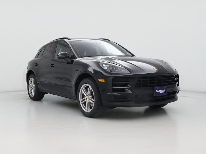 2021 Porsche Macan null
