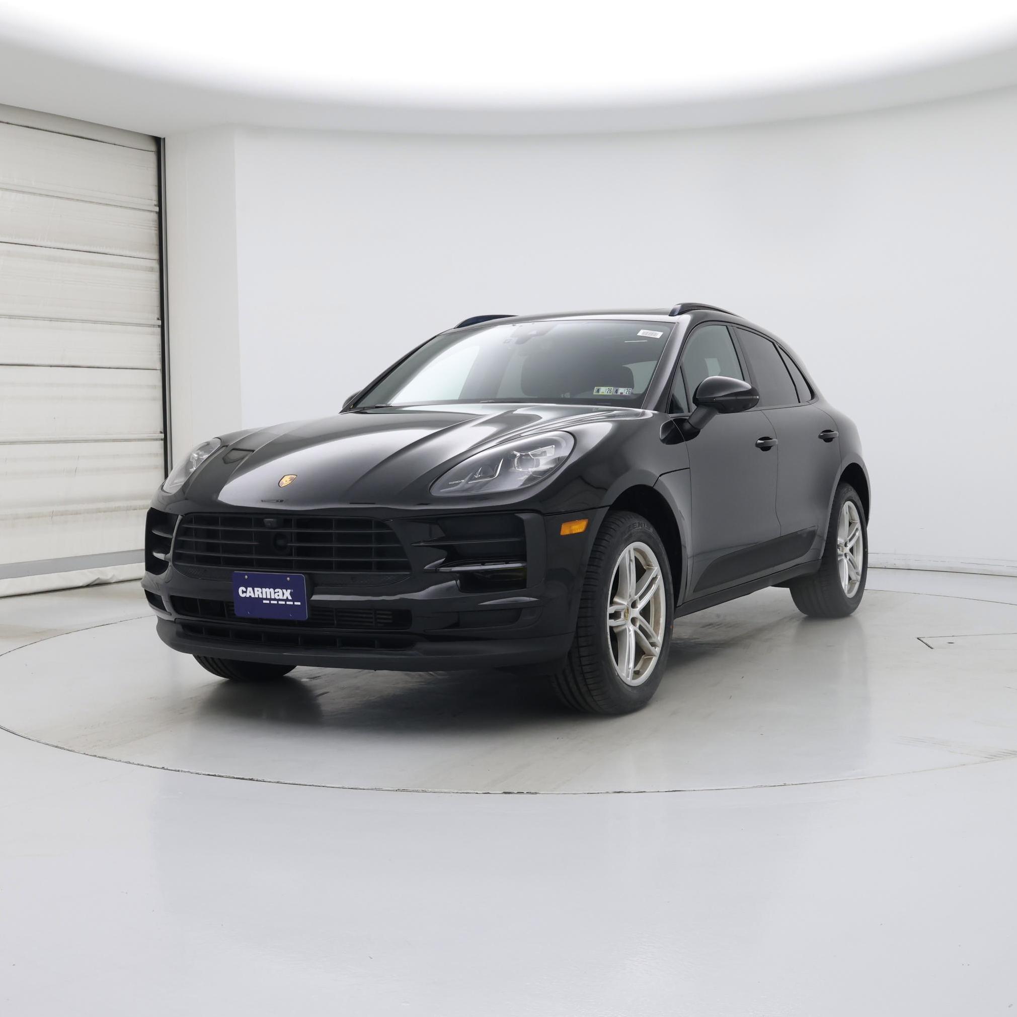 Thumbnail: 2021 Porsche Macan - 4