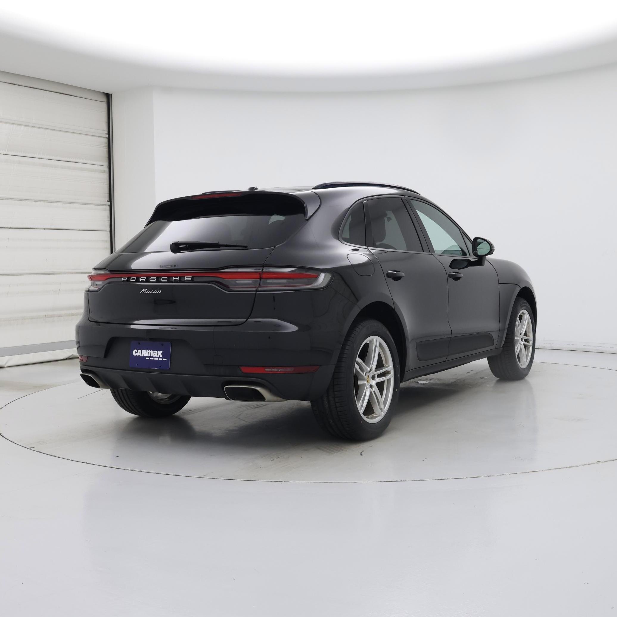 Thumbnail: 2021 Porsche Macan - 8