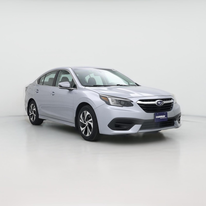 2020 Subaru Legacy Premium