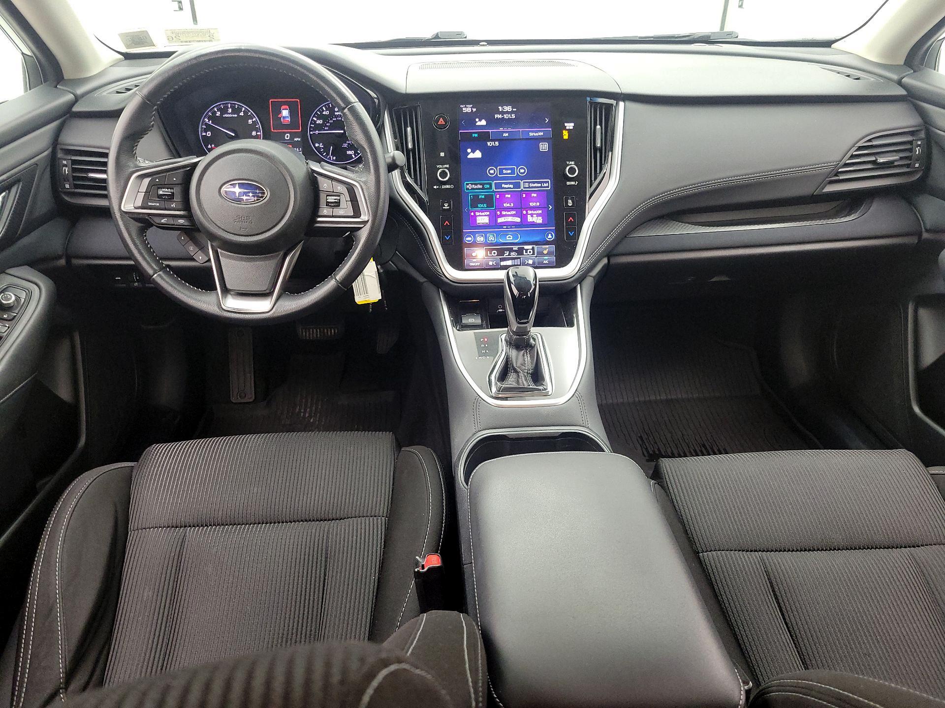 Thumbnail: 2020 Subaru Legacy - 9