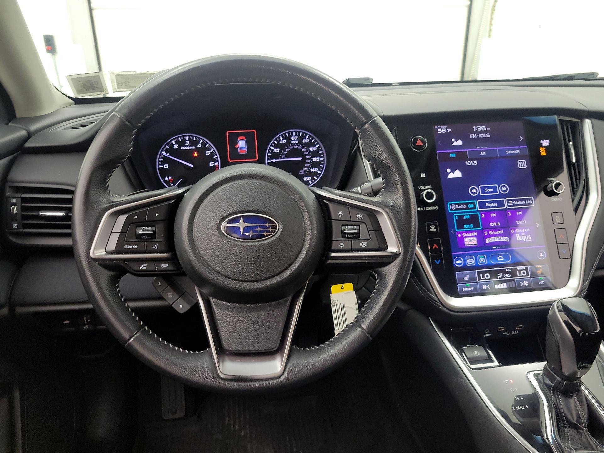 Thumbnail: 2020 Subaru Legacy - 10