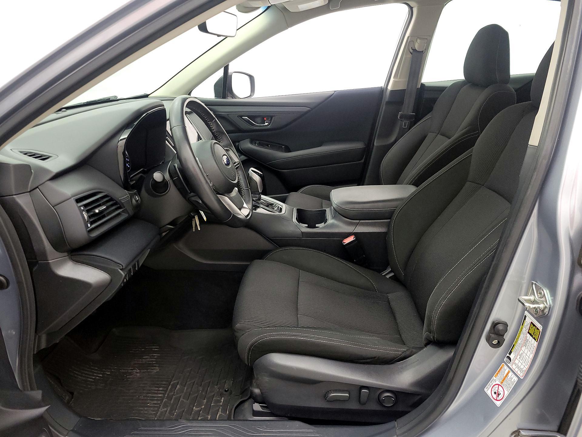 Thumbnail: 2020 Subaru Legacy - 11