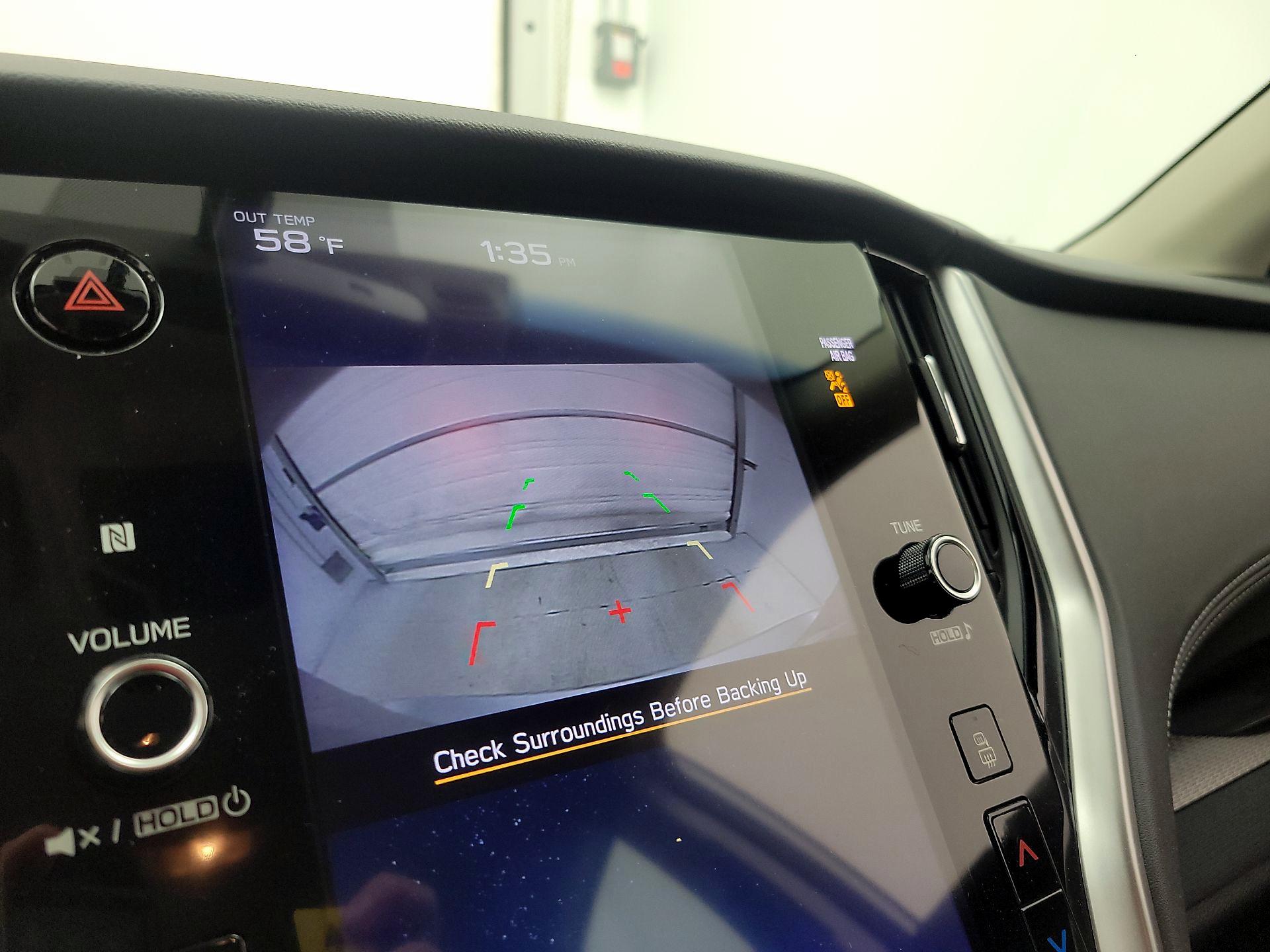 Thumbnail: 2020 Subaru Legacy - 13