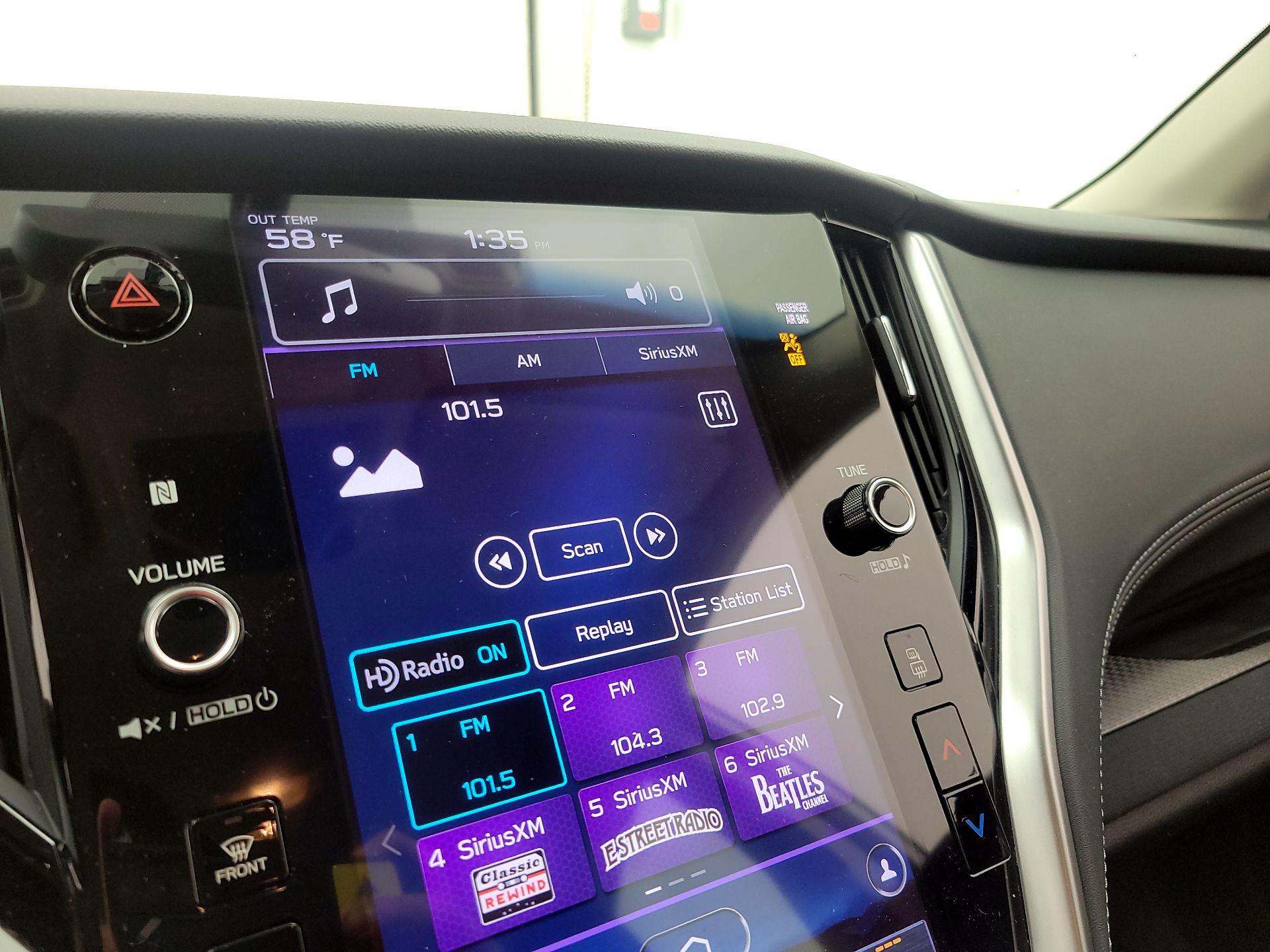 Thumbnail: 2020 Subaru Legacy - 14