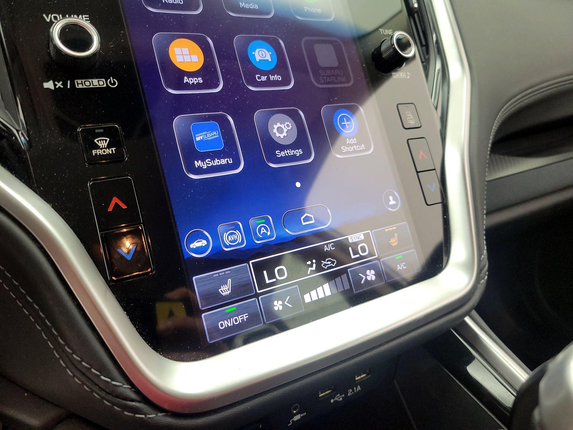 Thumbnail: 2020 Subaru Legacy - 15