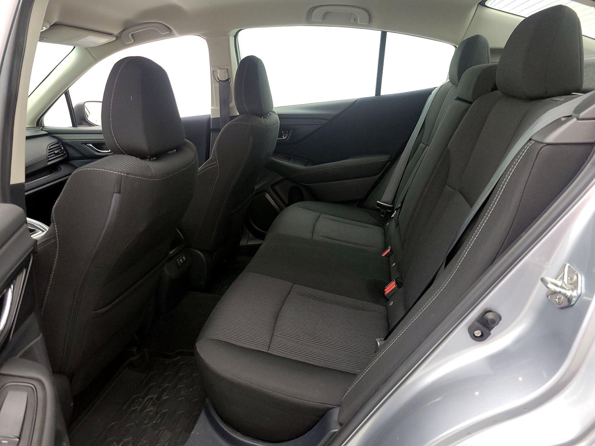 Thumbnail: 2020 Subaru Legacy - 17