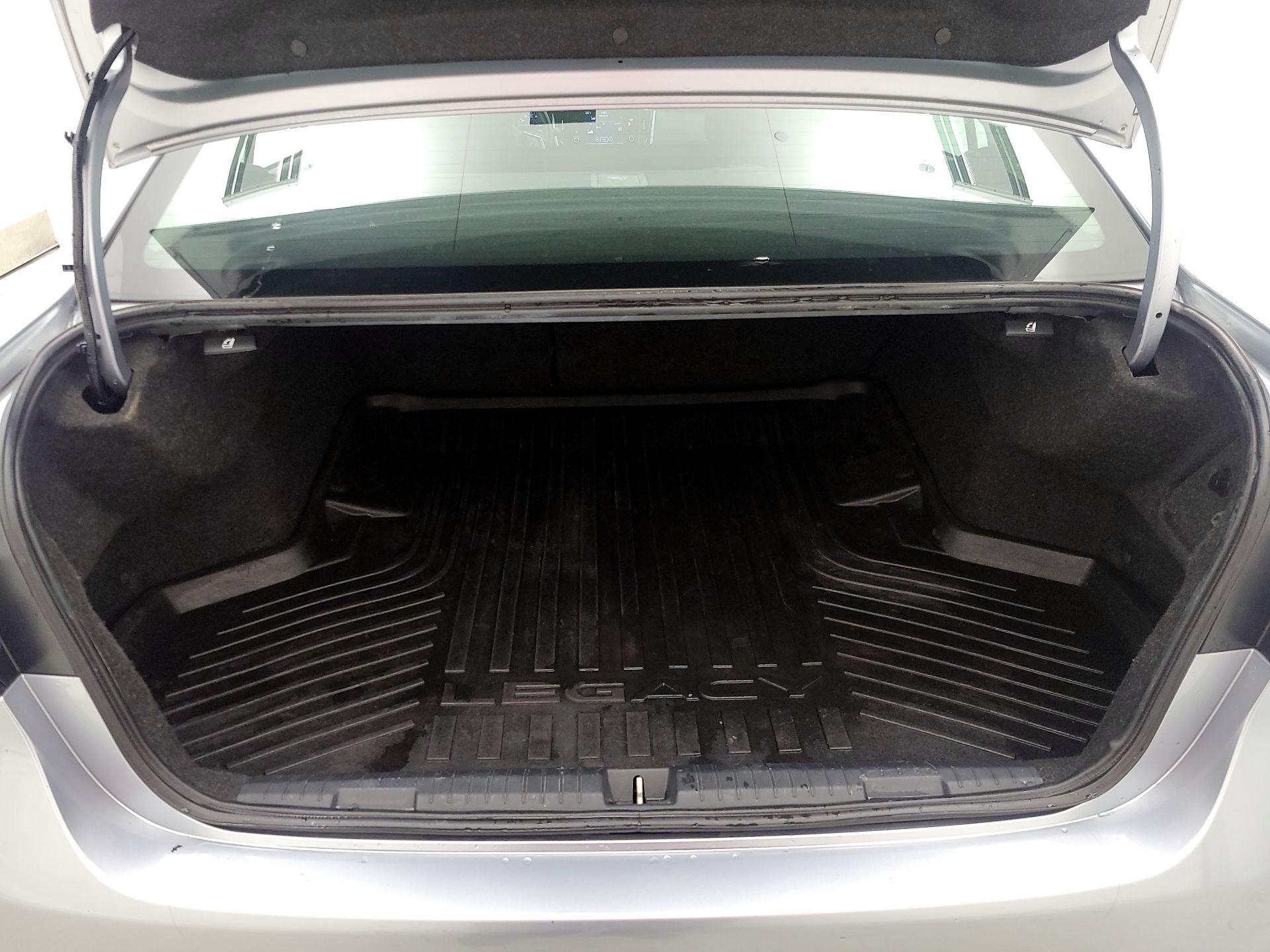 Thumbnail: 2020 Subaru Legacy - 18