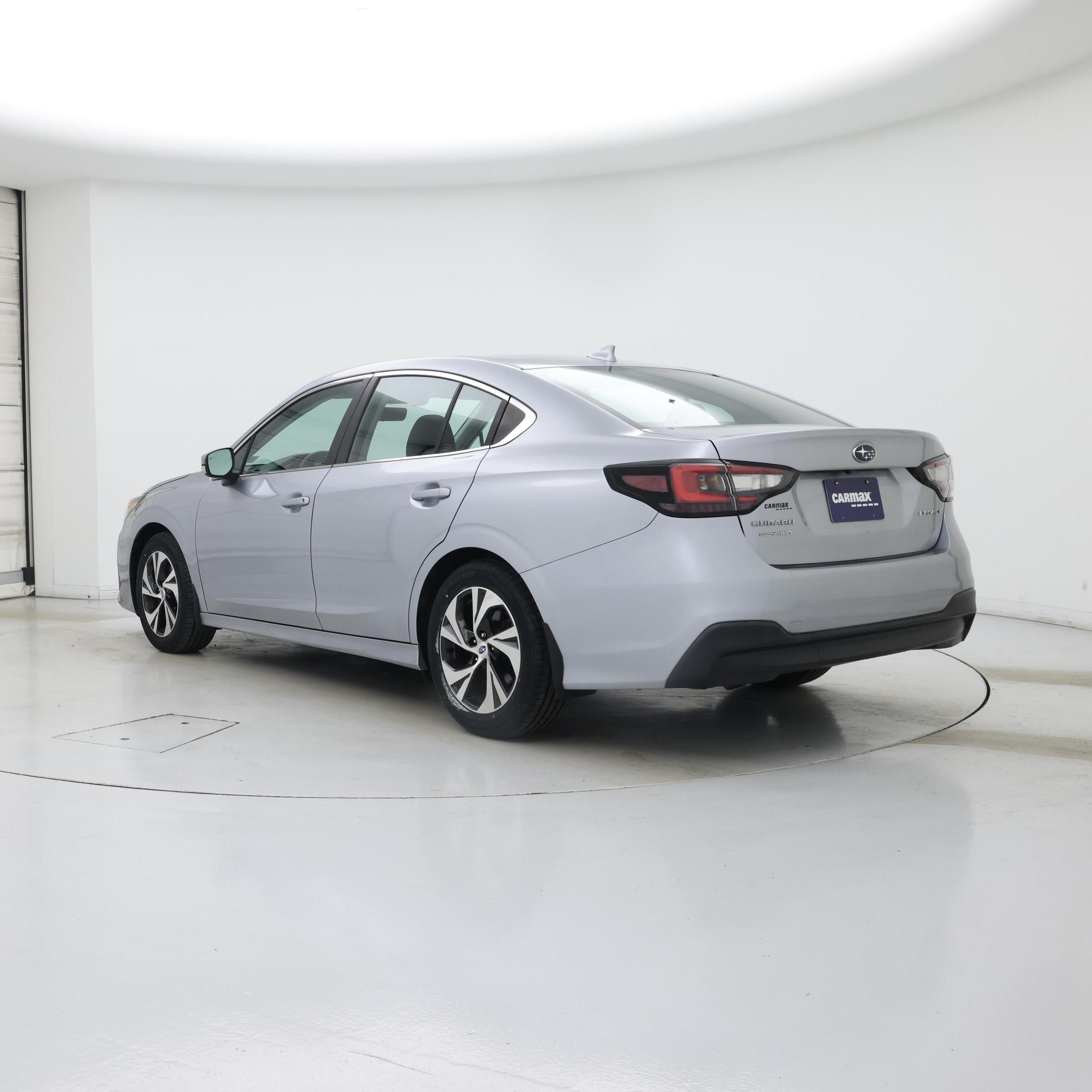 Thumbnail: 2020 Subaru Legacy - 2