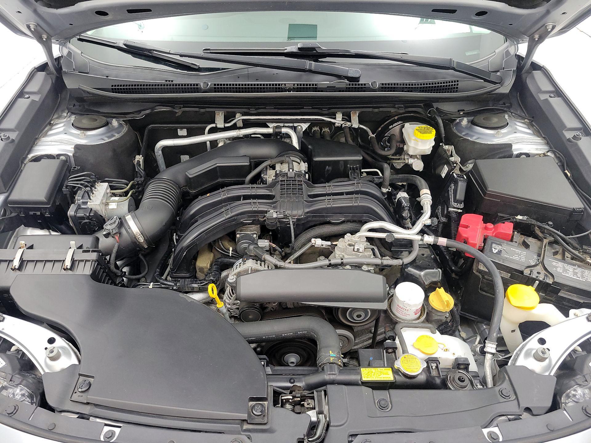 Thumbnail: 2020 Subaru Legacy - 19