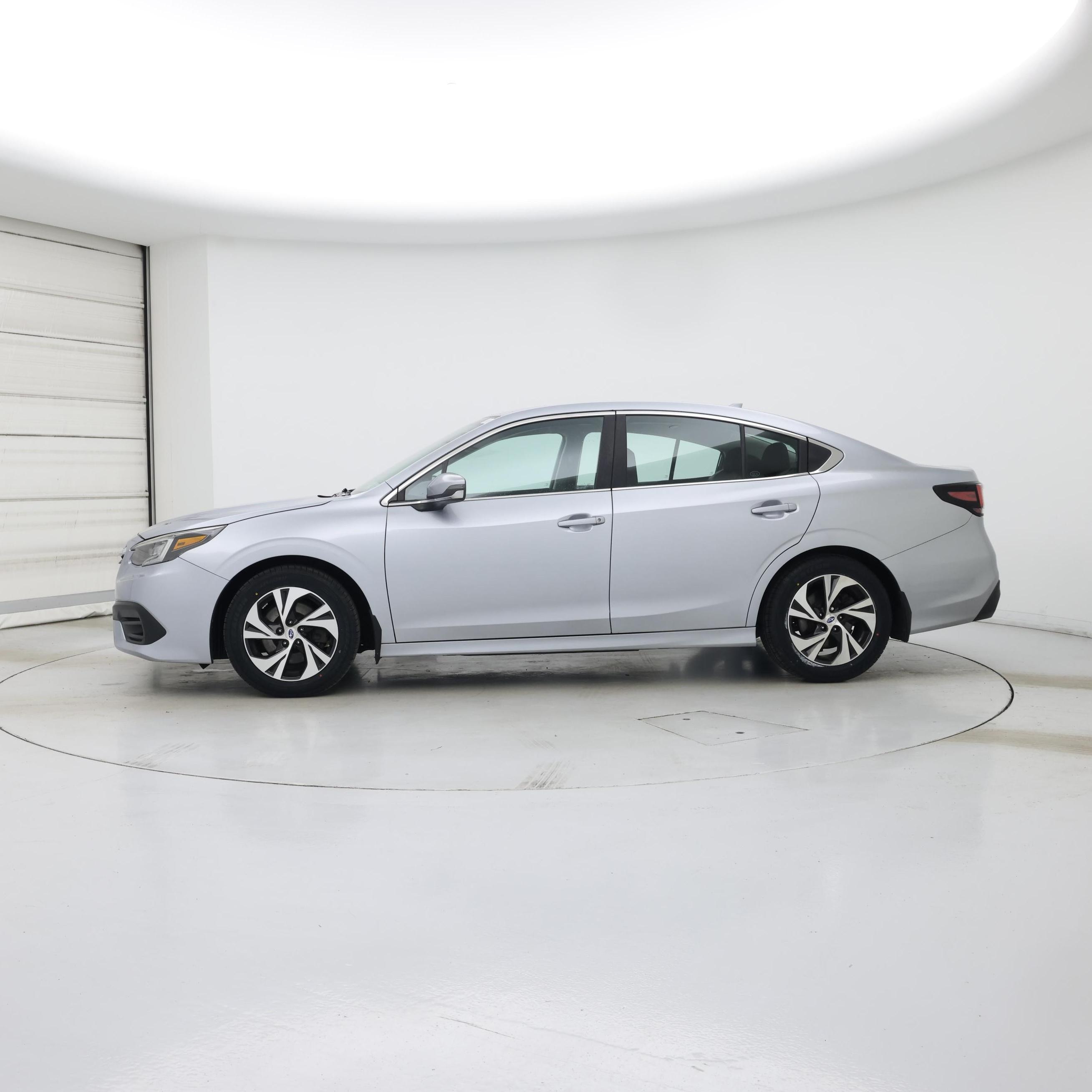 Thumbnail: 2020 Subaru Legacy - 3