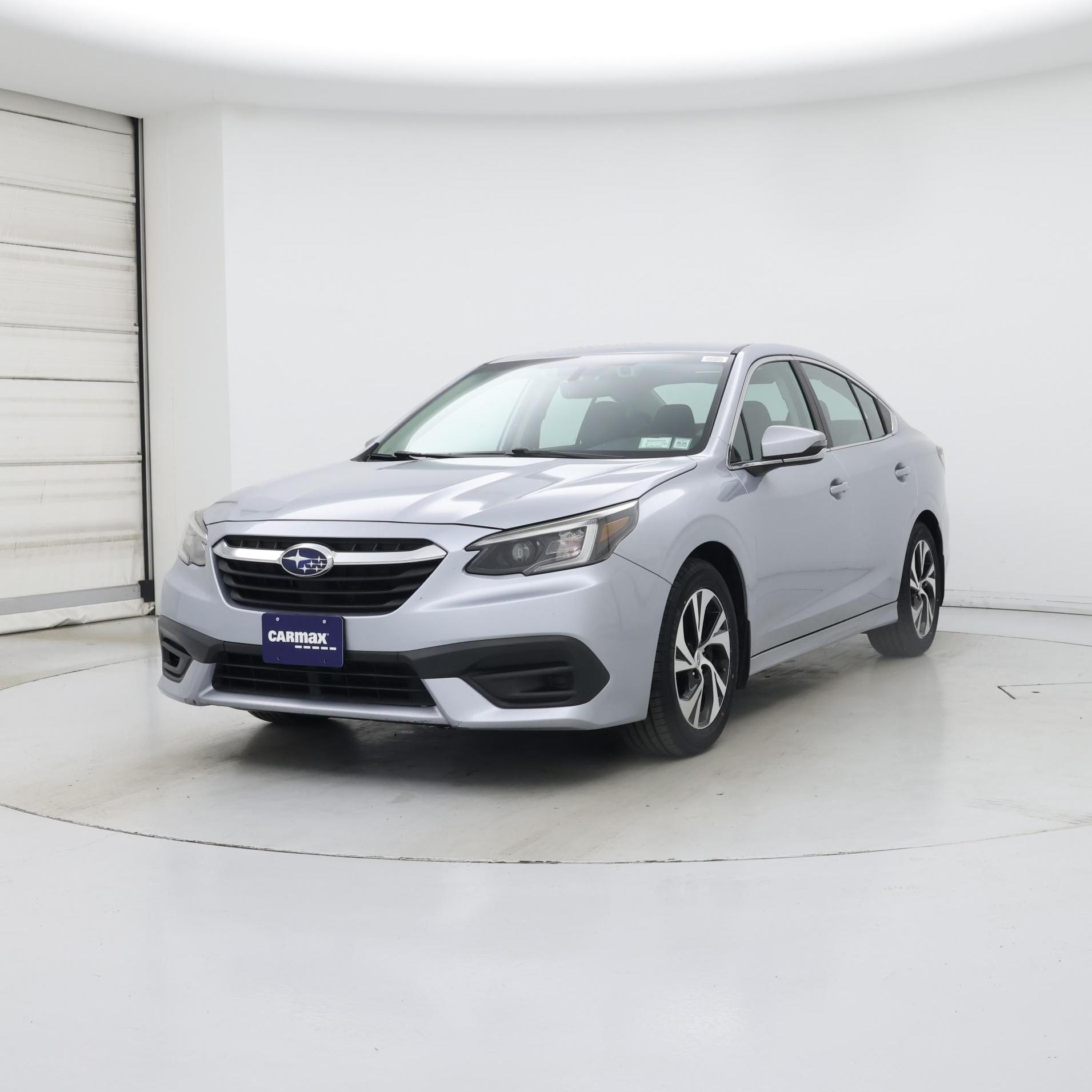 Thumbnail: 2020 Subaru Legacy - 4