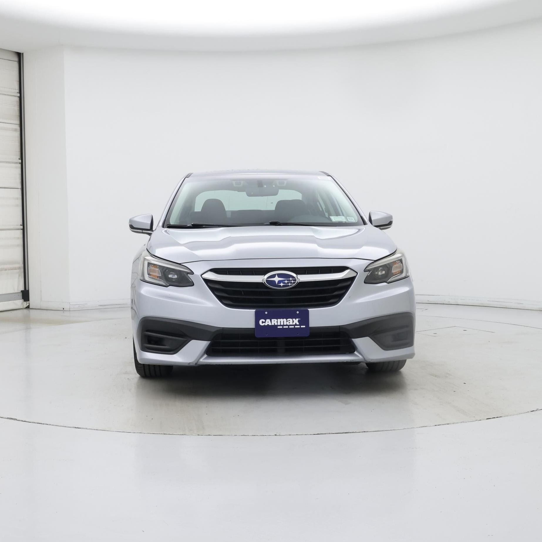 Thumbnail: 2020 Subaru Legacy - 5