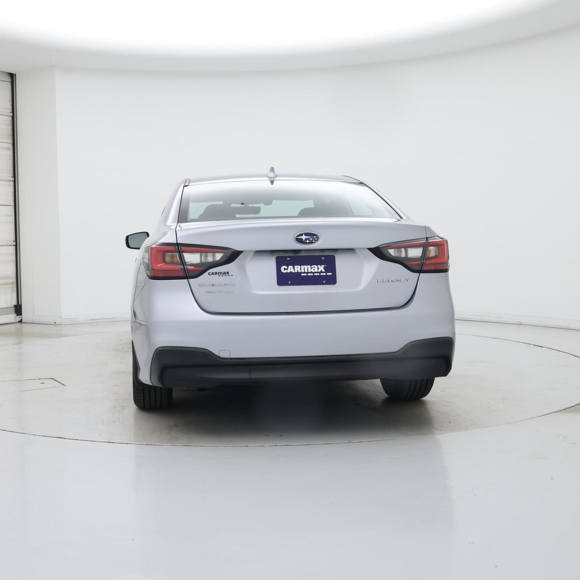 Thumbnail: 2020 Subaru Legacy - 6