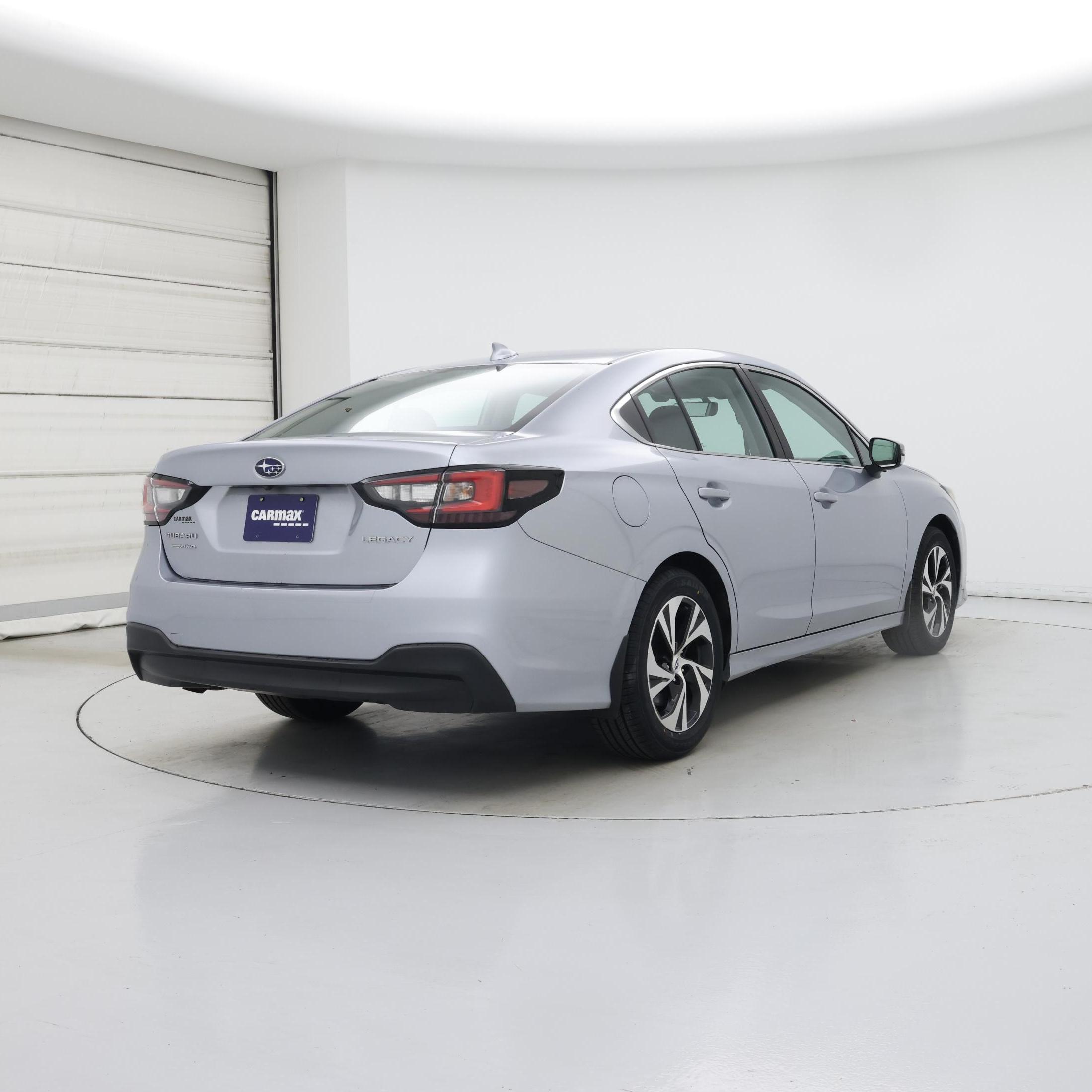 Thumbnail: 2020 Subaru Legacy - 8