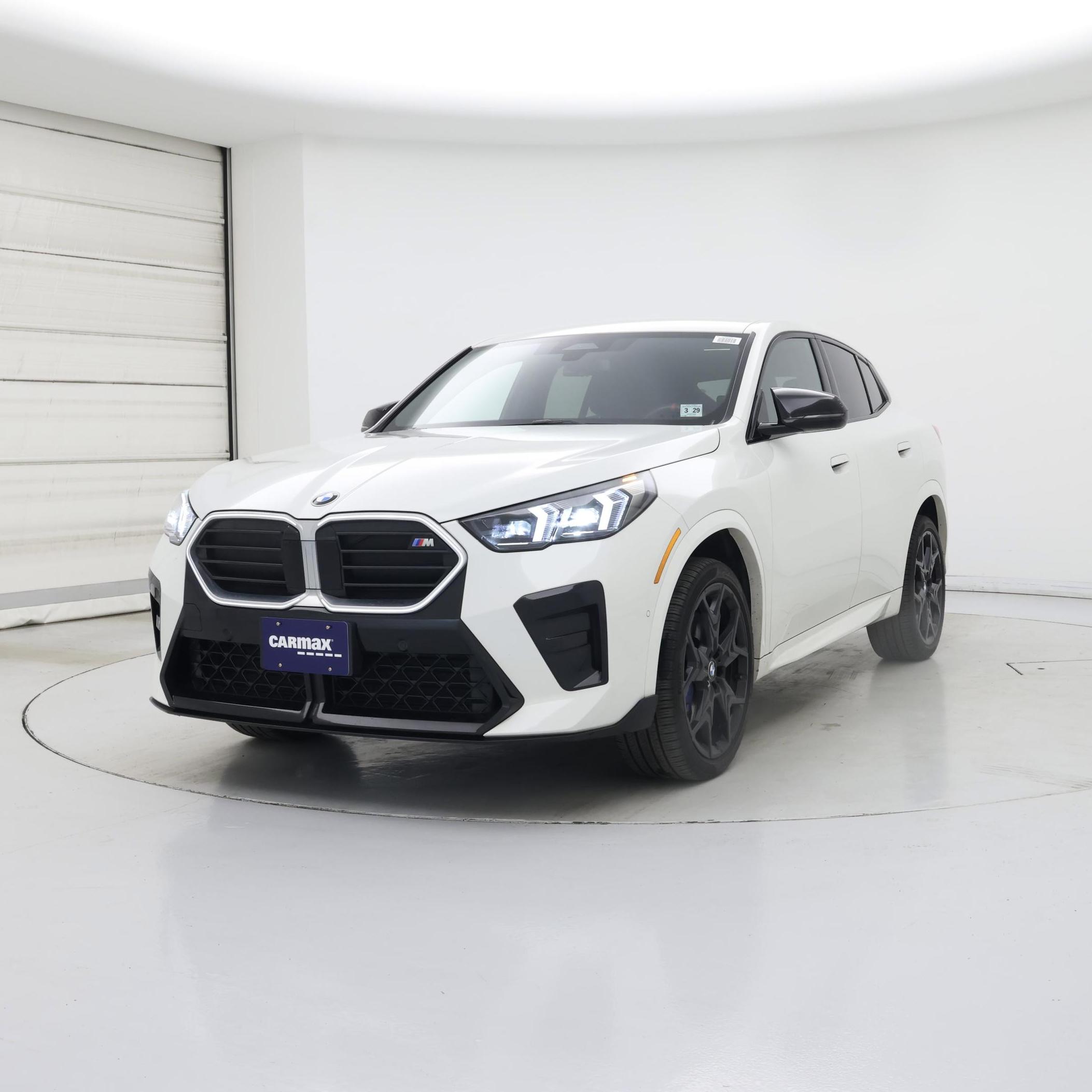 Thumbnail: 2024 BMW X2 - 4