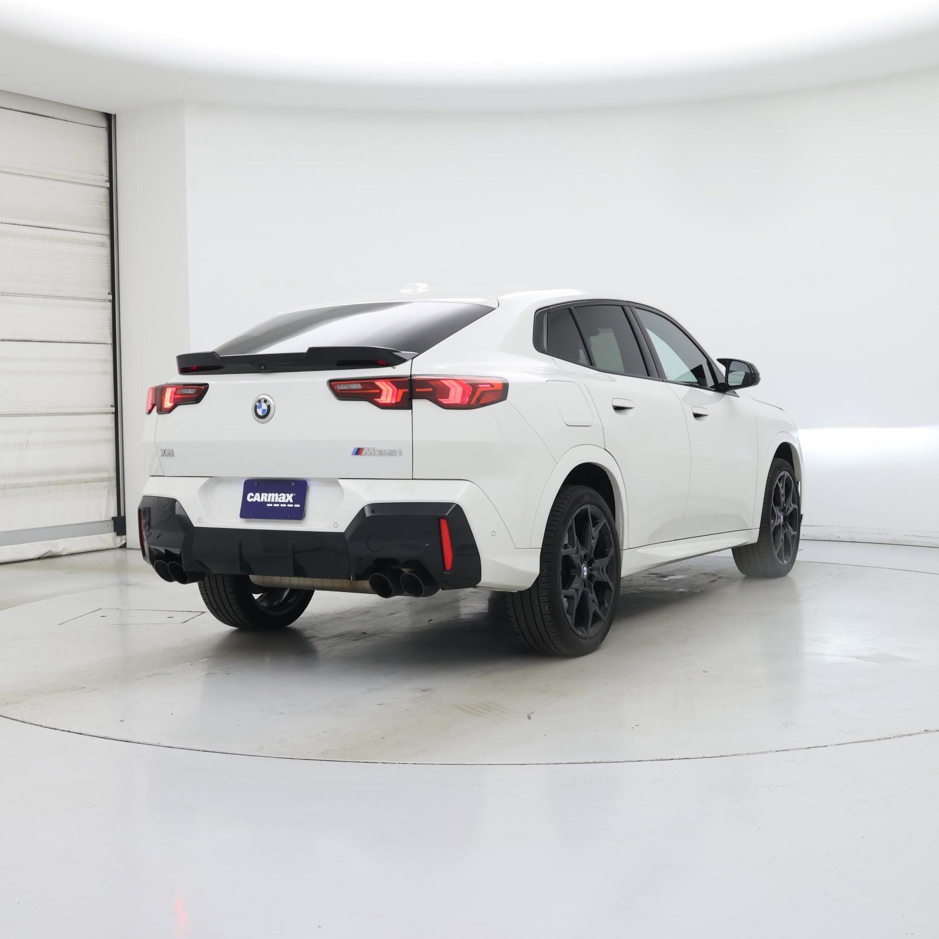 Thumbnail: 2024 BMW X2 - 8