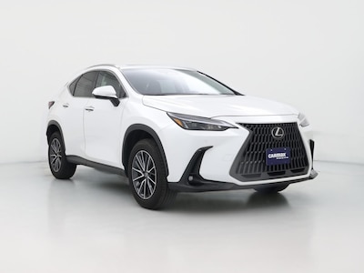 2025 Lexus NX 350 Premium