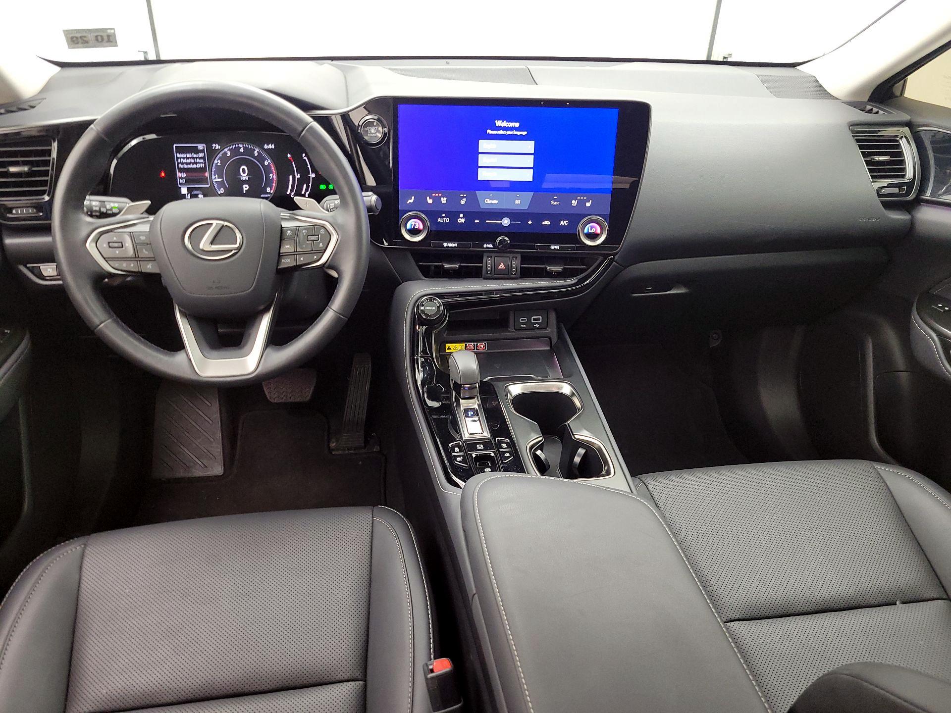 Thumbnail: 2025 Lexus NX - 9