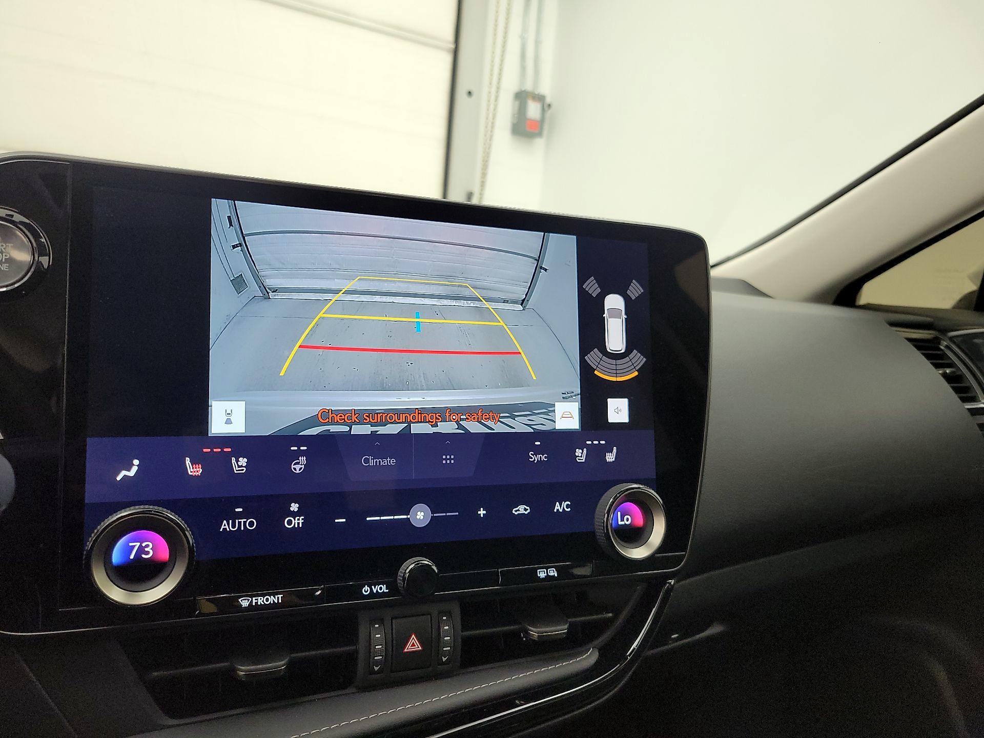Thumbnail: 2025 Lexus NX - 14