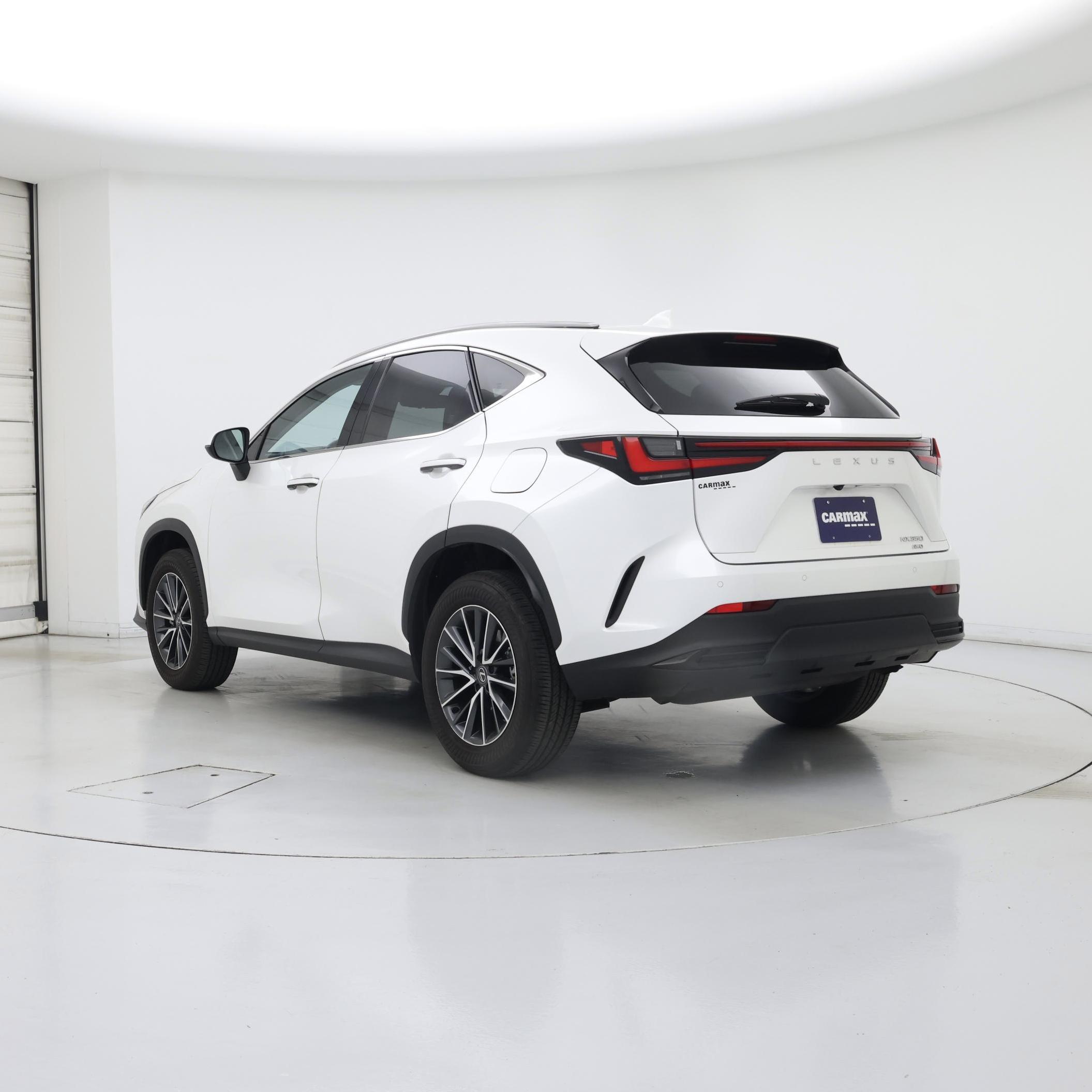 Thumbnail: 2025 Lexus NX - 2