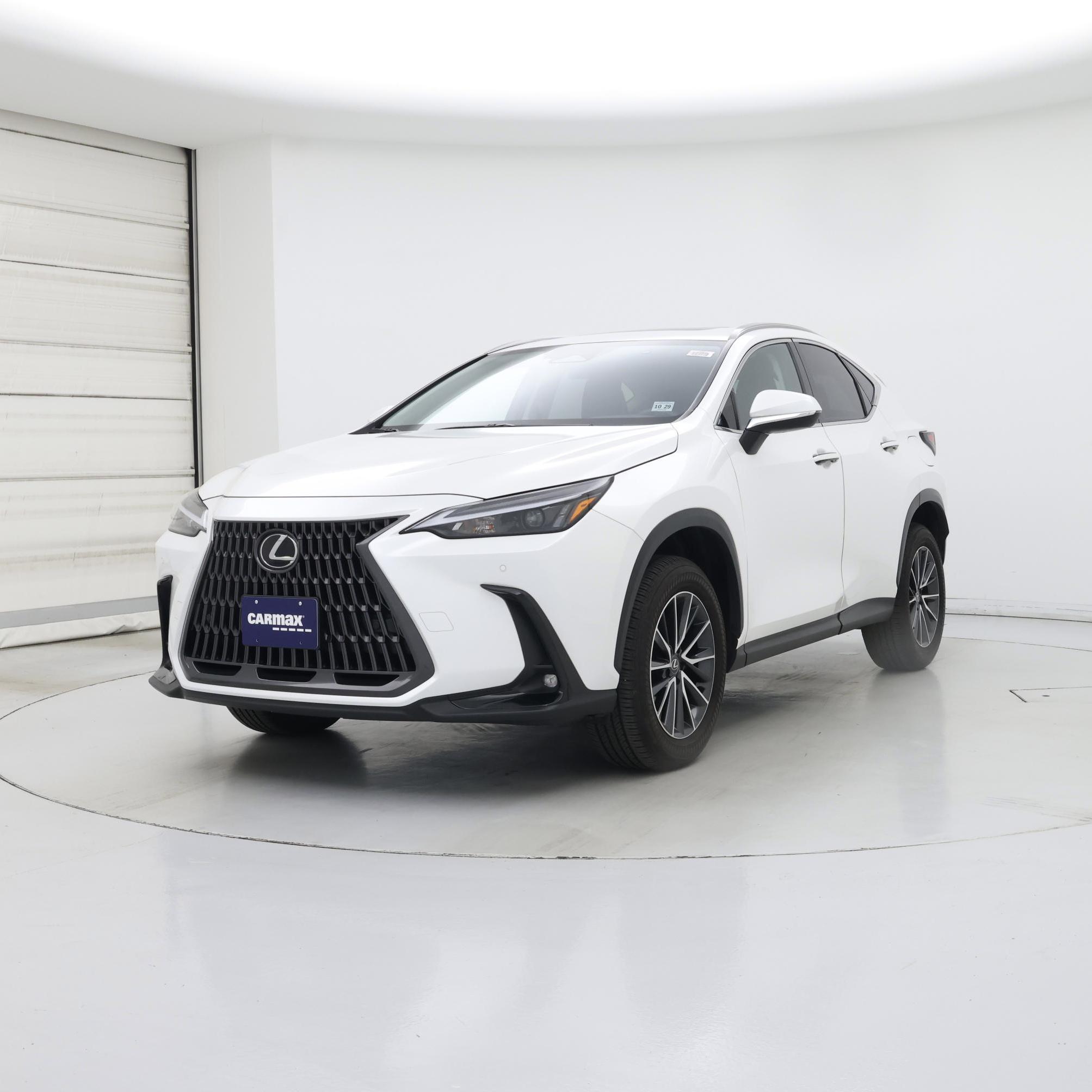 Thumbnail: 2025 Lexus NX - 4
