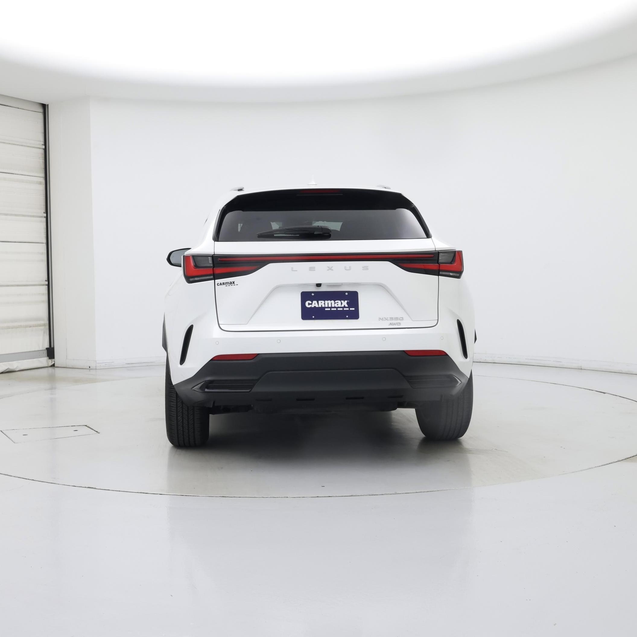 Thumbnail: 2025 Lexus NX - 6