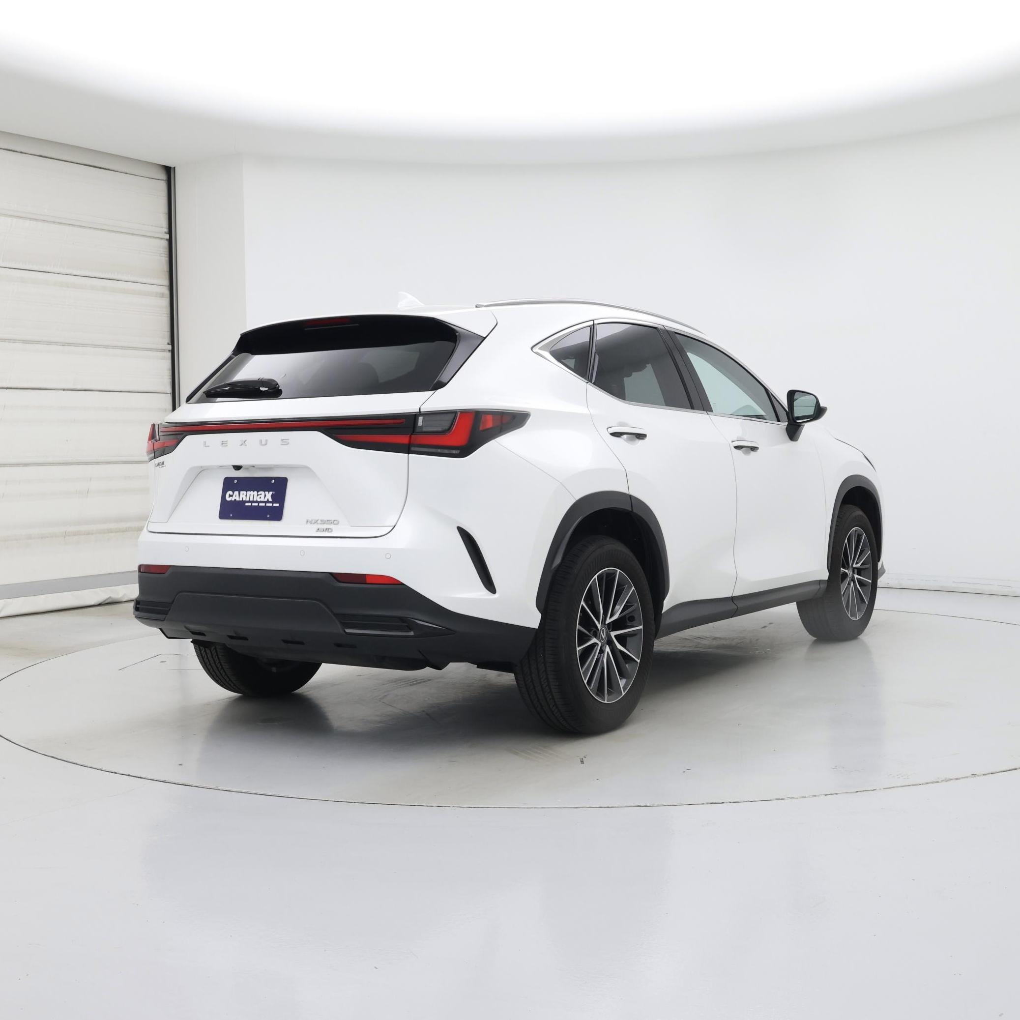 Thumbnail: 2025 Lexus NX - 8