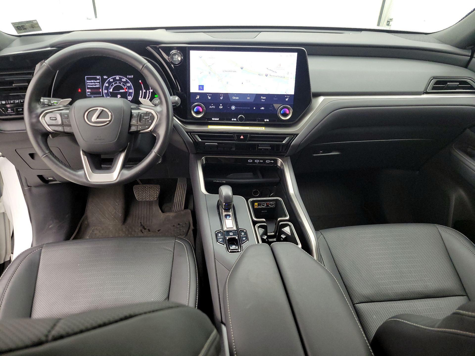 Thumbnail: 2024 Lexus TX - 9