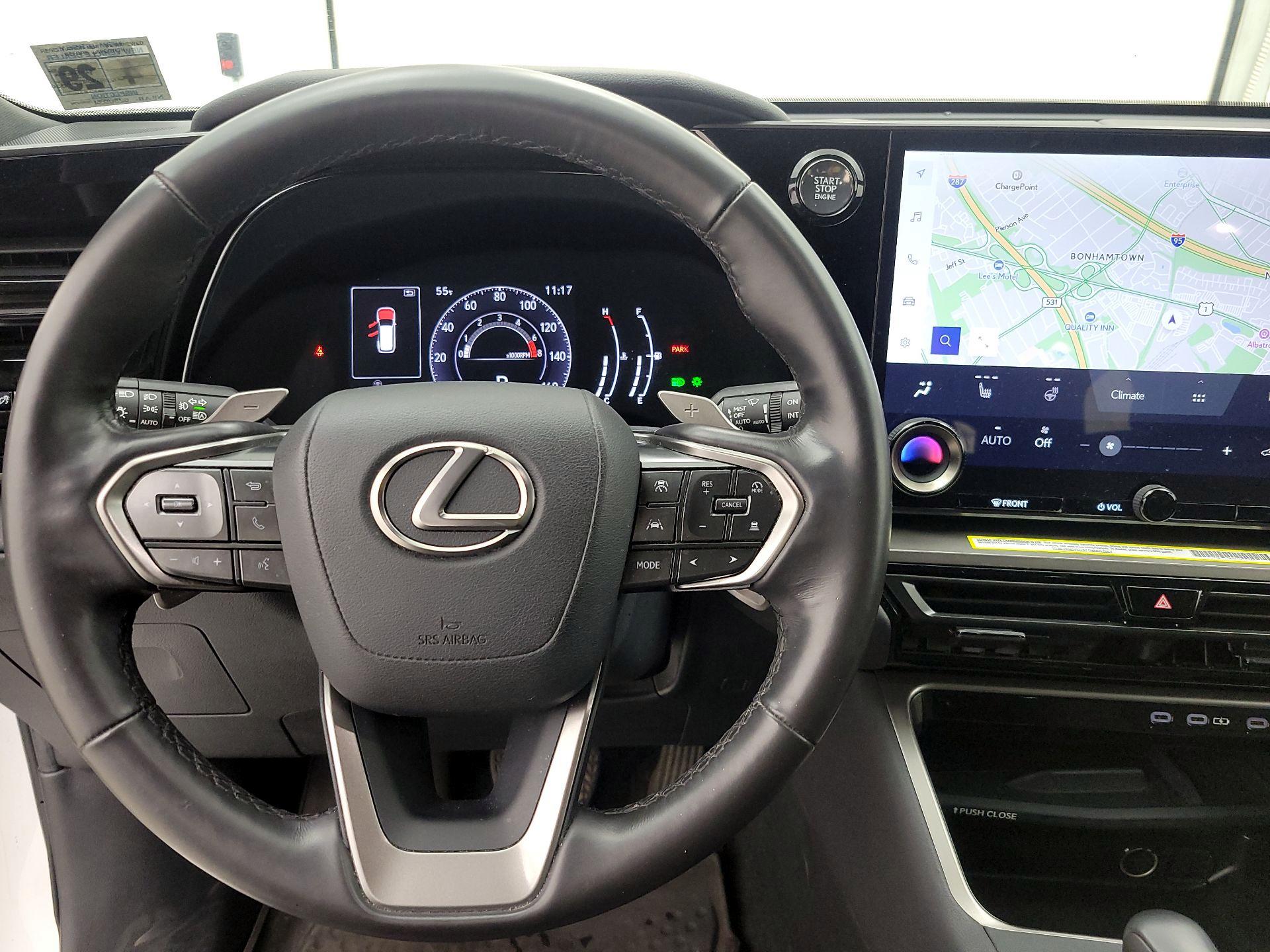 Thumbnail: 2024 Lexus TX - 10